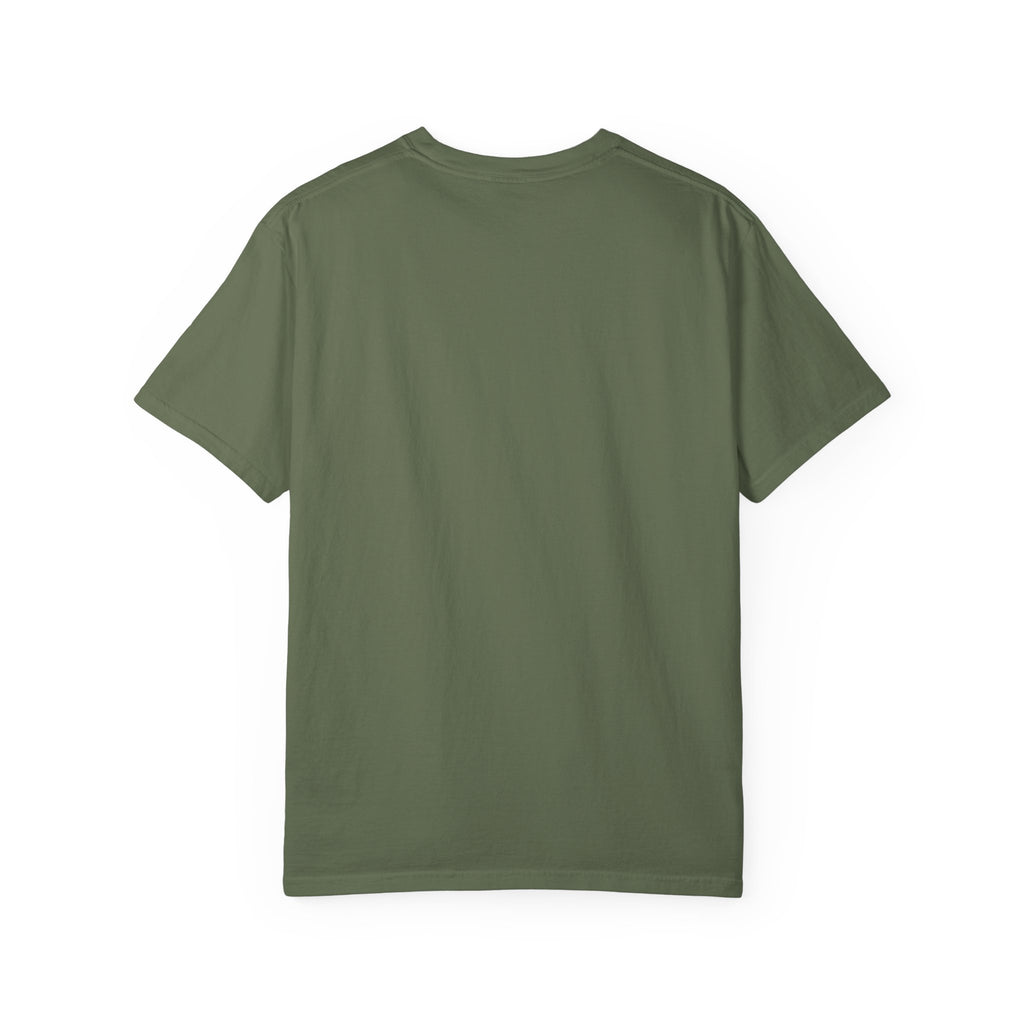 Love Like Jesus camo text T-shirt | Christian faith shirt