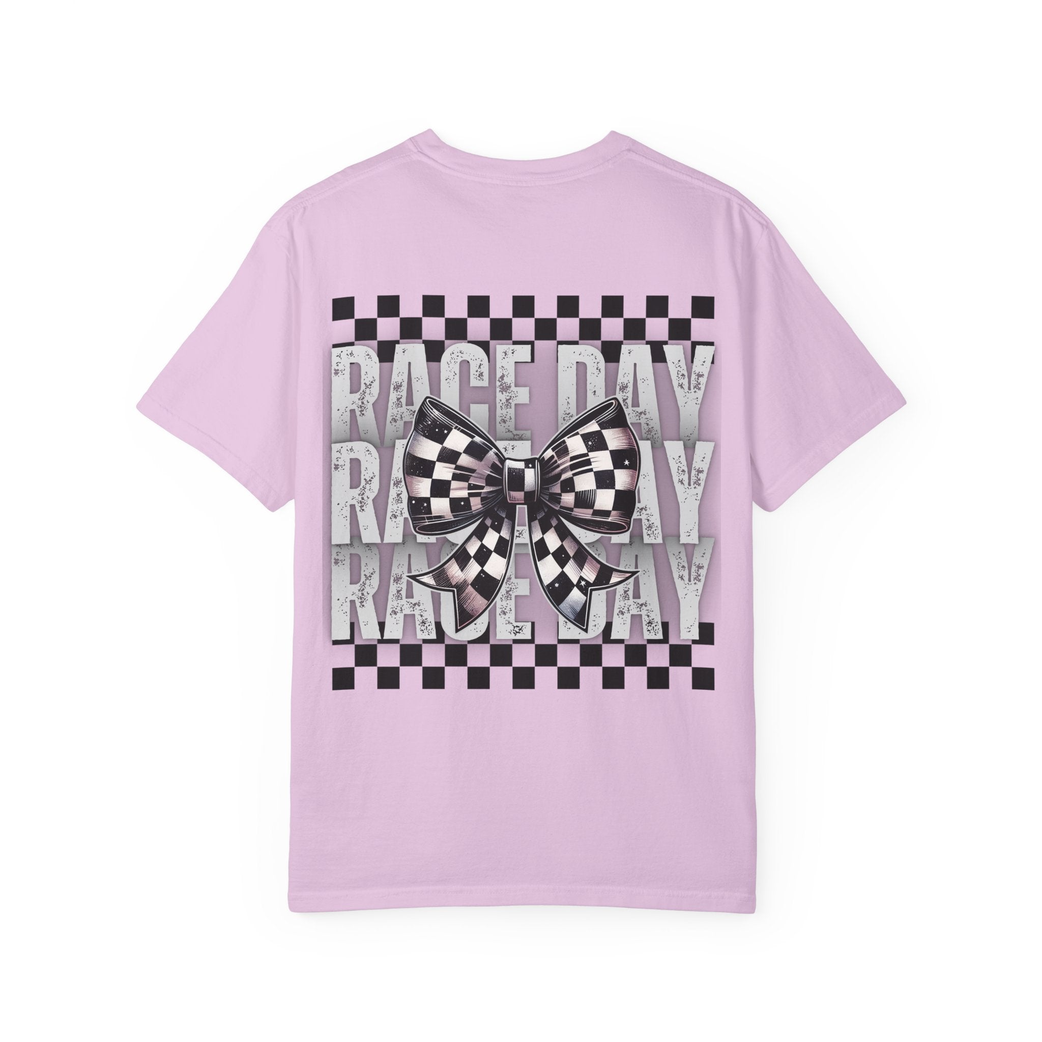 Race Day Bow T-Shirt
