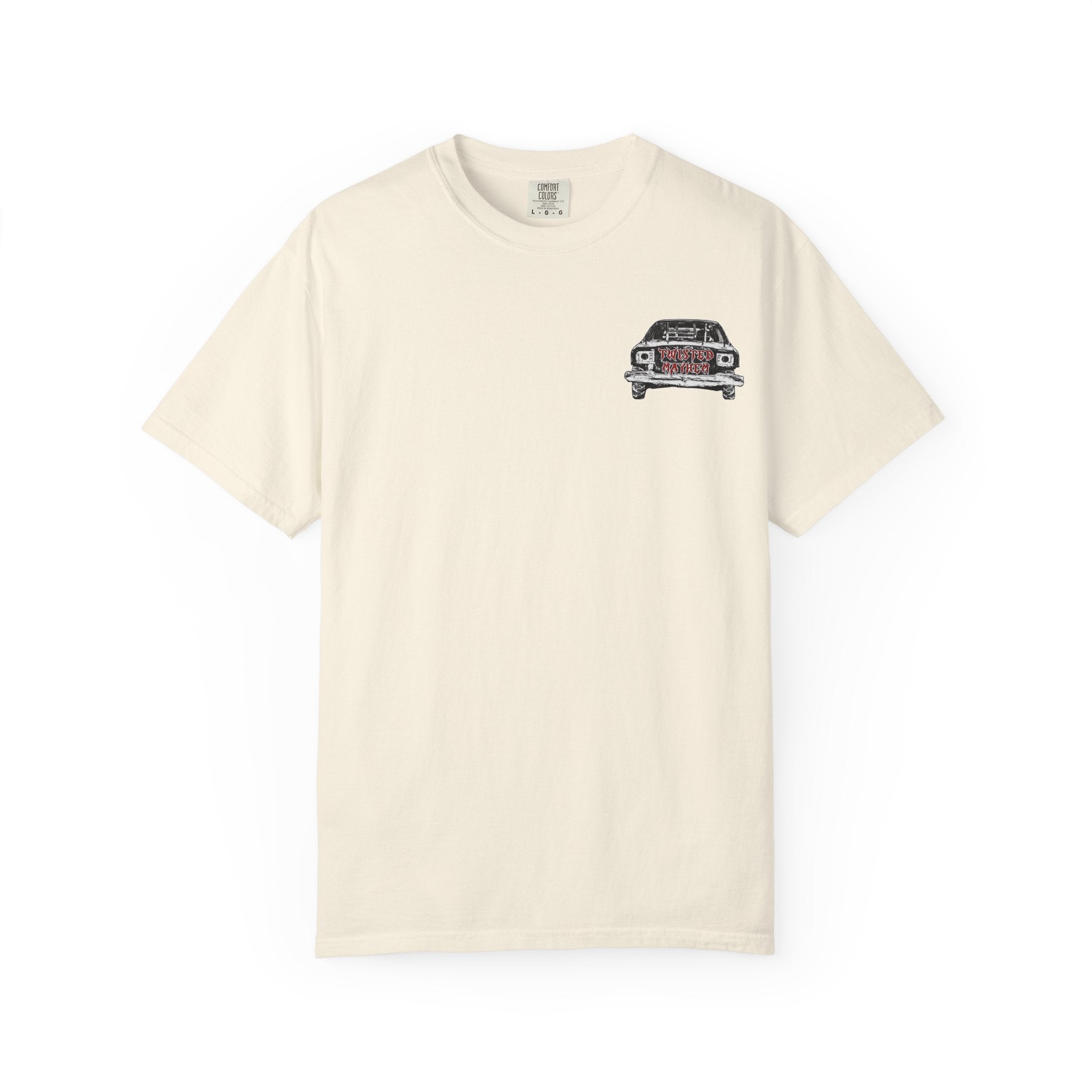 Twisted Mayhem Demolition Derby T-Shirt