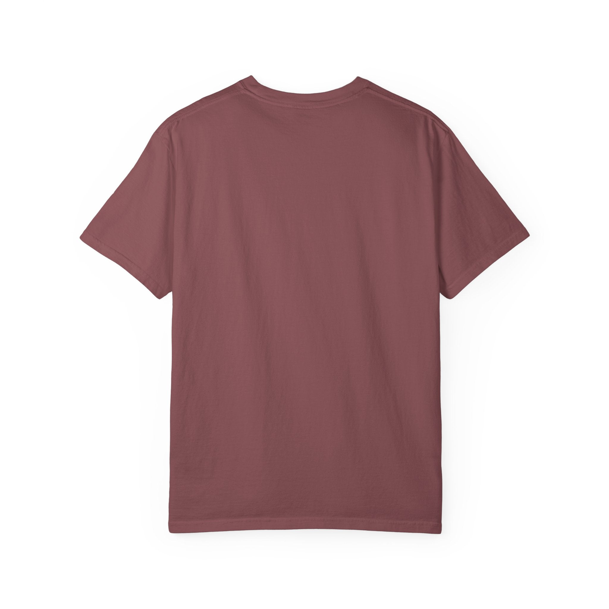 Checkered MAMA Logo T-shirt | Mama Typography Tee
