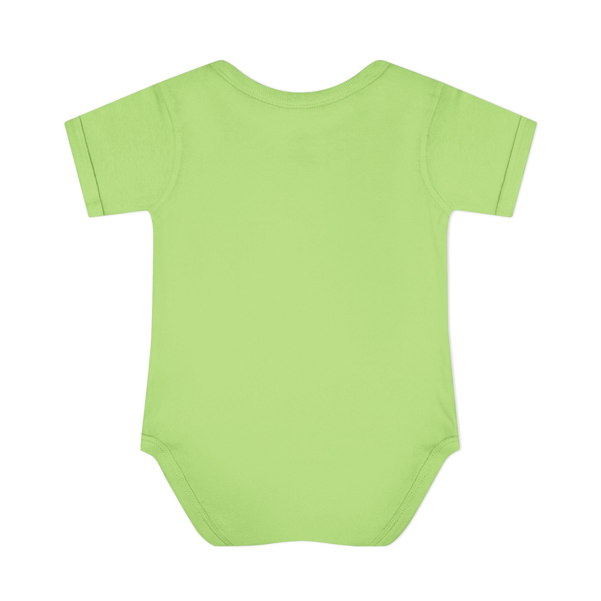 Boys God’s Got Big Plans For Me Infant Bodysuit