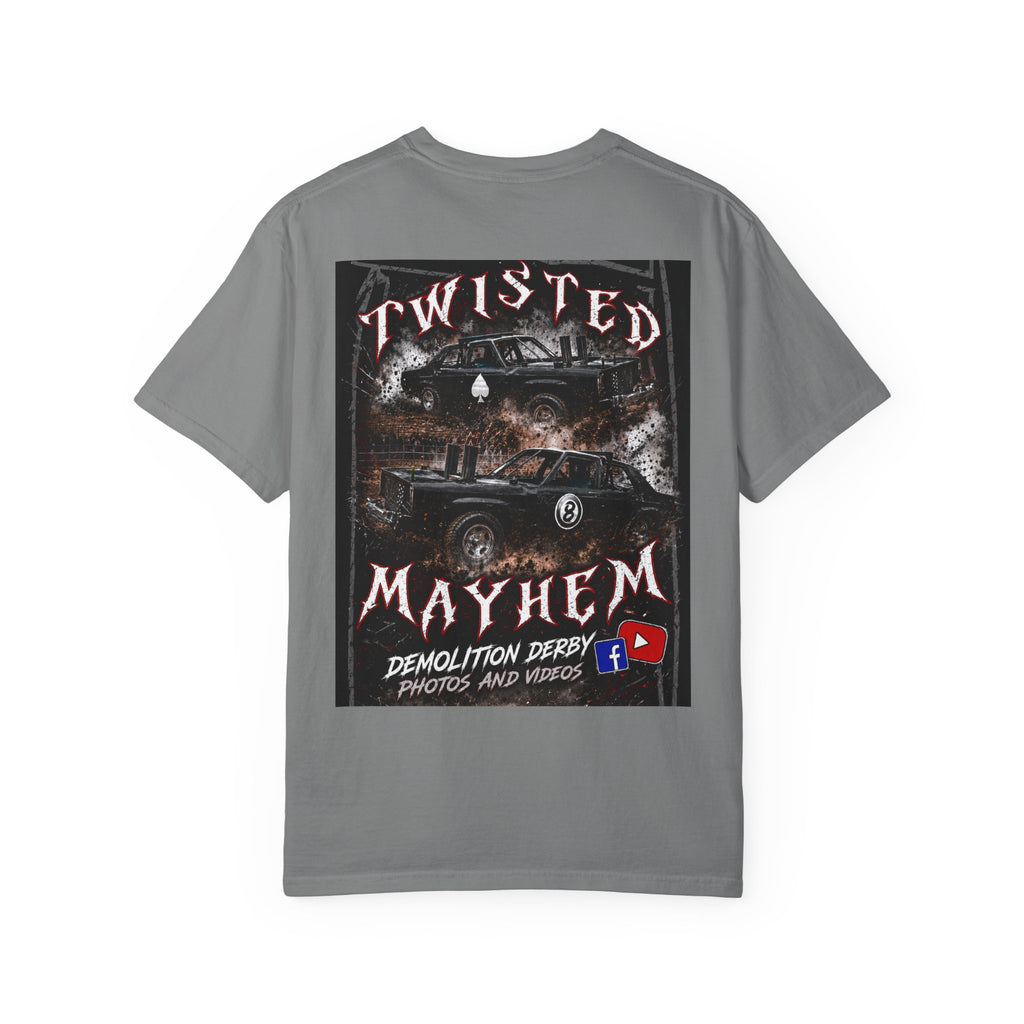 Twisted Mayhem Demolition Derby T-Shirt