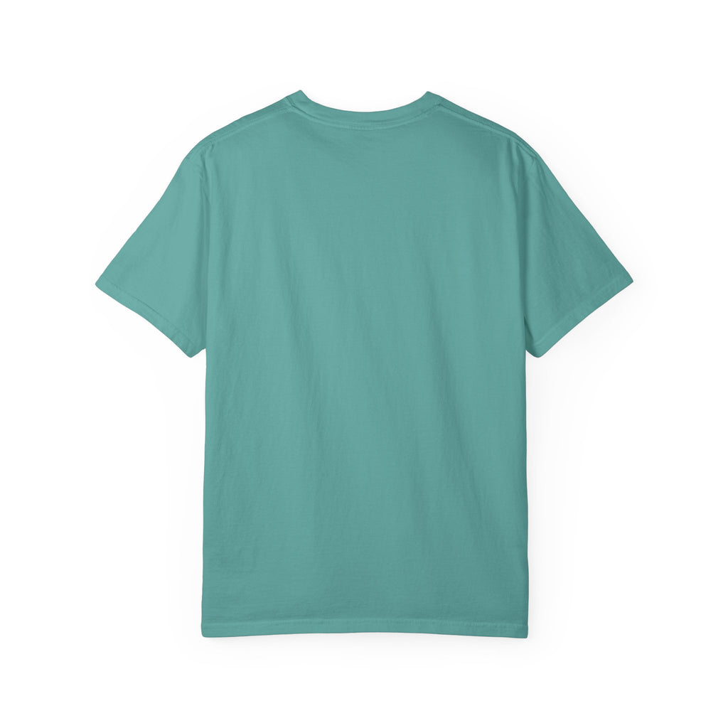 Checkered MAMA Logo T-shirt | Mama Typography Tee