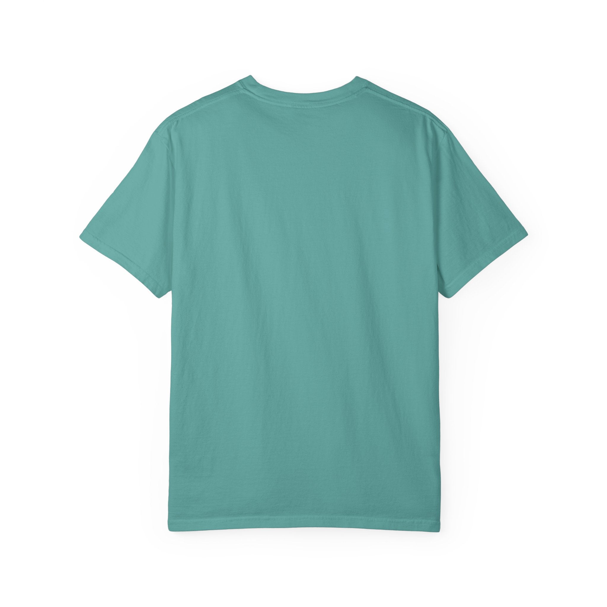 Checkered MAMA Logo T-shirt | Mama Typography Tee