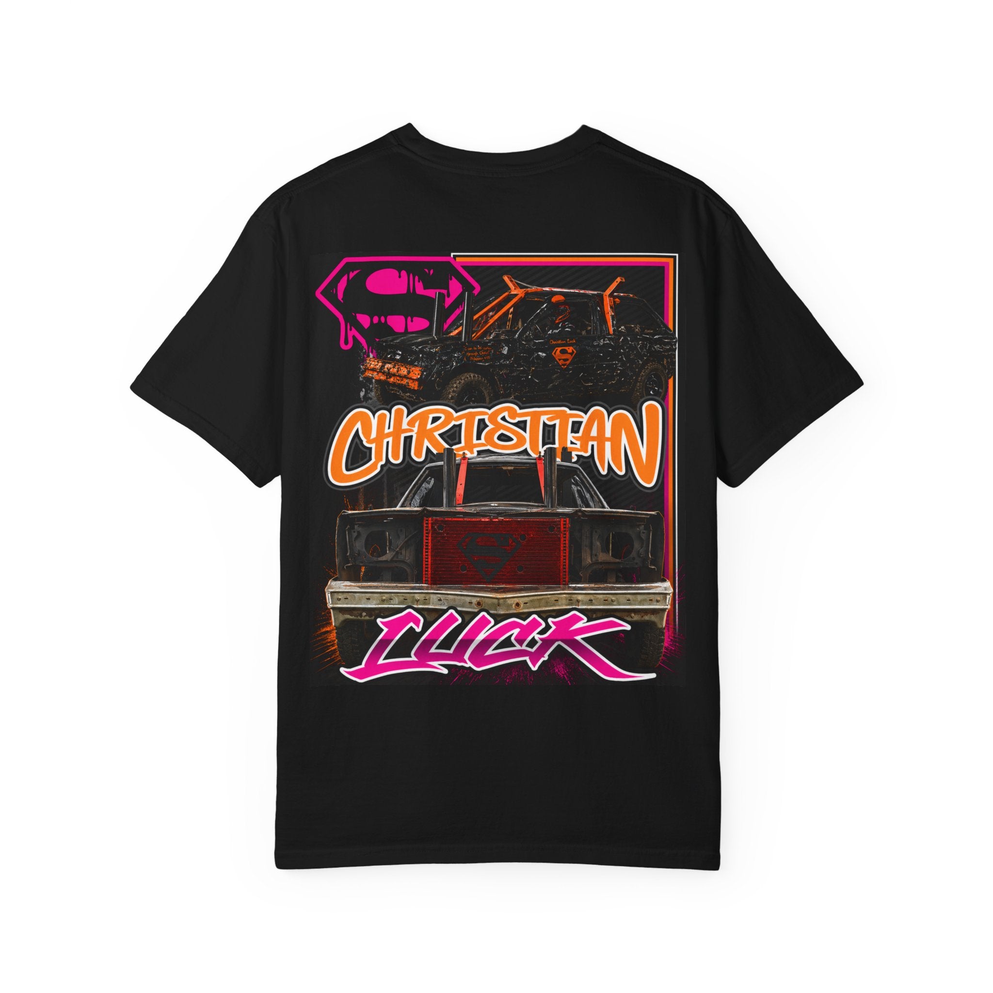 Christian Luck Derby T-shirt