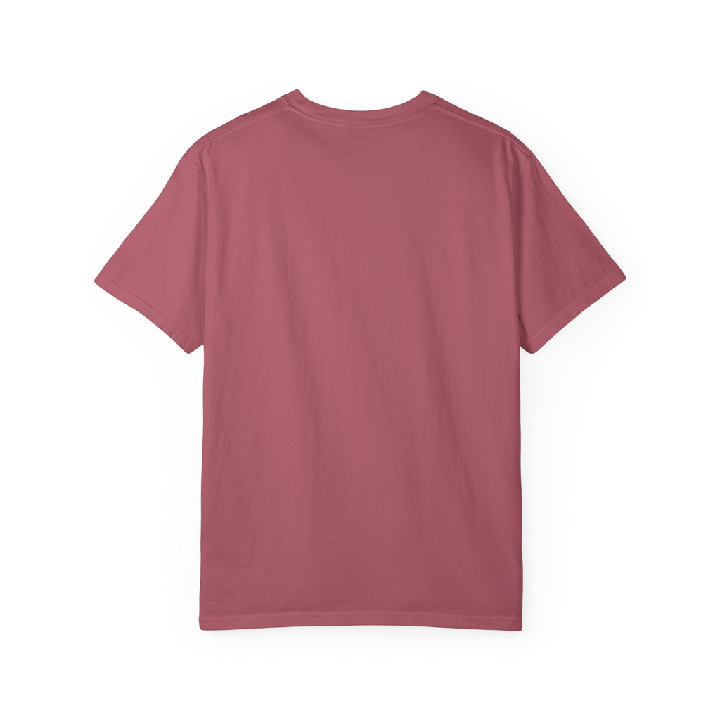 Christian Highland Cow T-Shirt — "Follow the Word, Not the Herd" Faith Tee