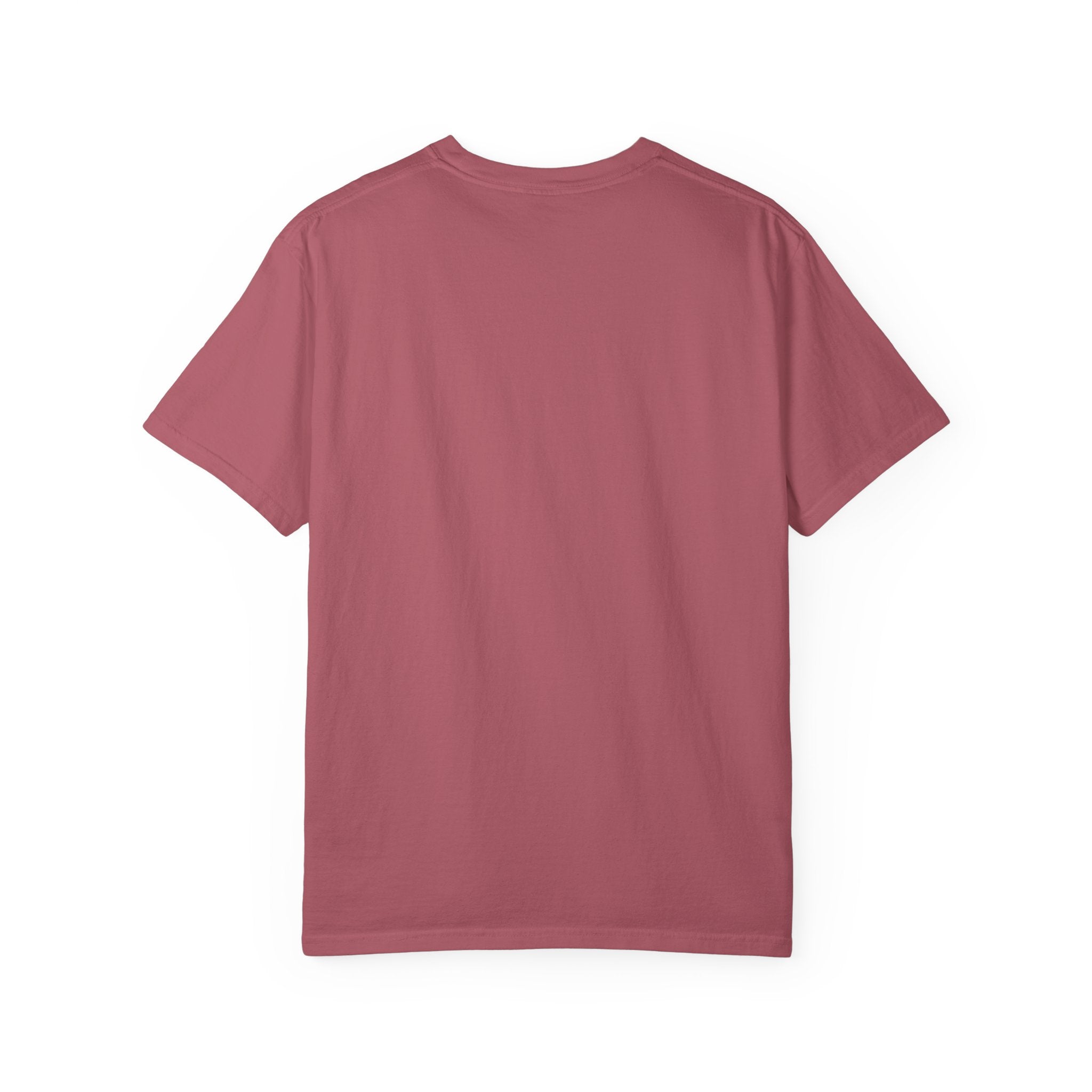 Christian Highland Cow T-Shirt — "Follow the Word, Not the Herd" Faith Tee