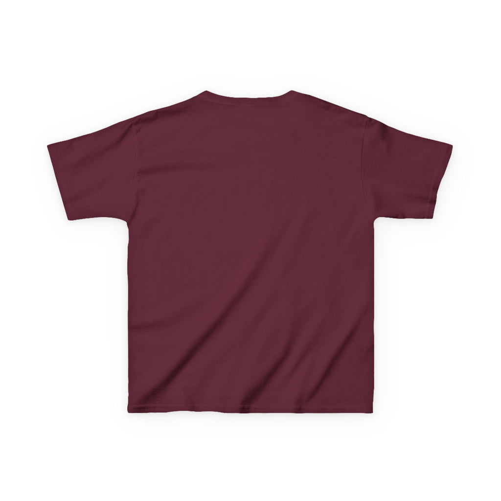 Kids Tee — Colorful Patterned Fish Graphic