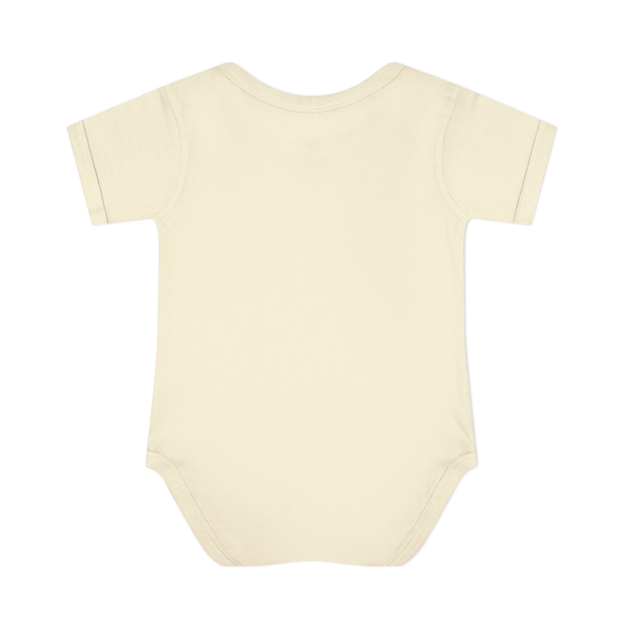 Infant Bodysuit - "Love Like Jesus" Camo Christian Baby Onesie