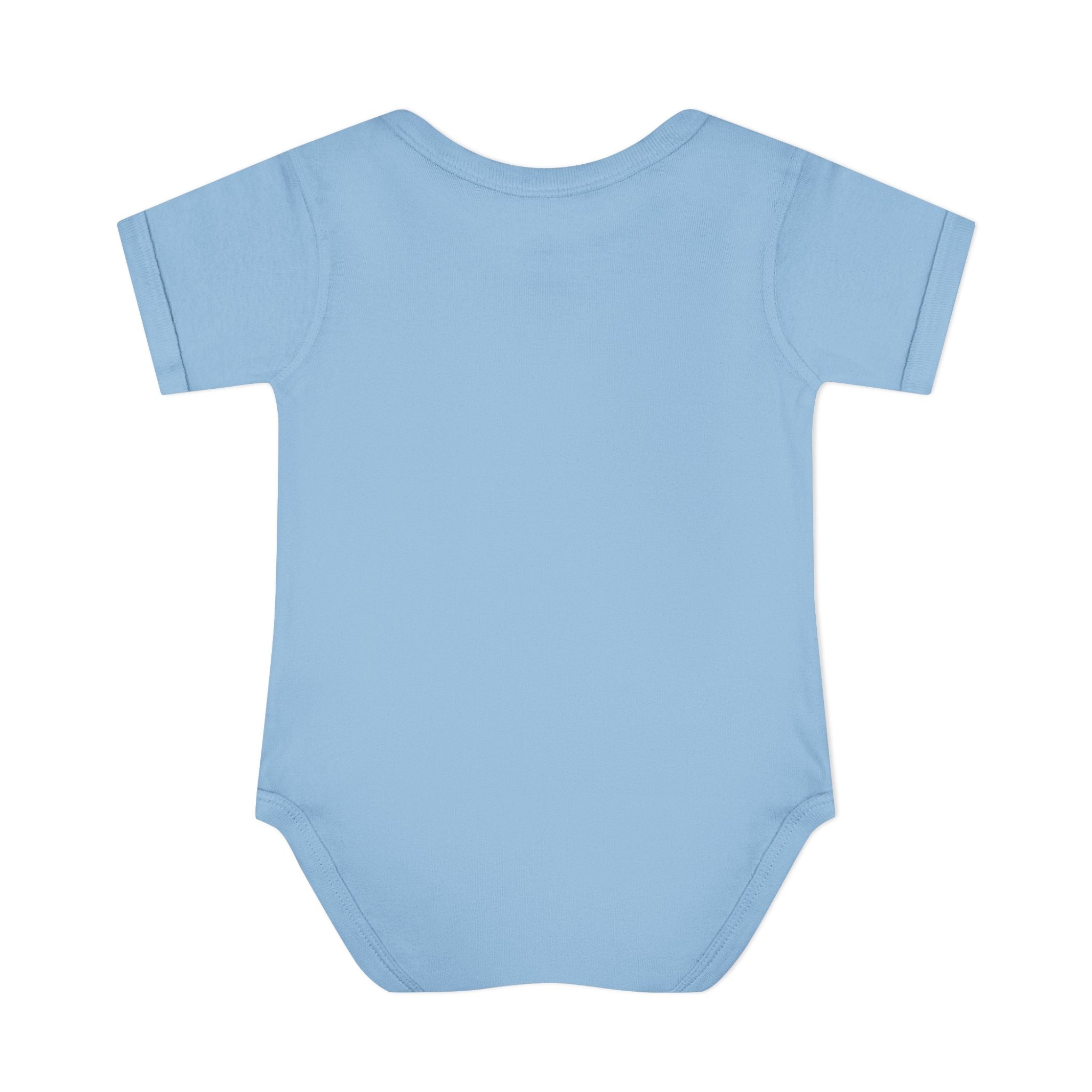 Infant Bodysuit - "Catch Ya Later" Camo Bat Graphic Baby Onesie