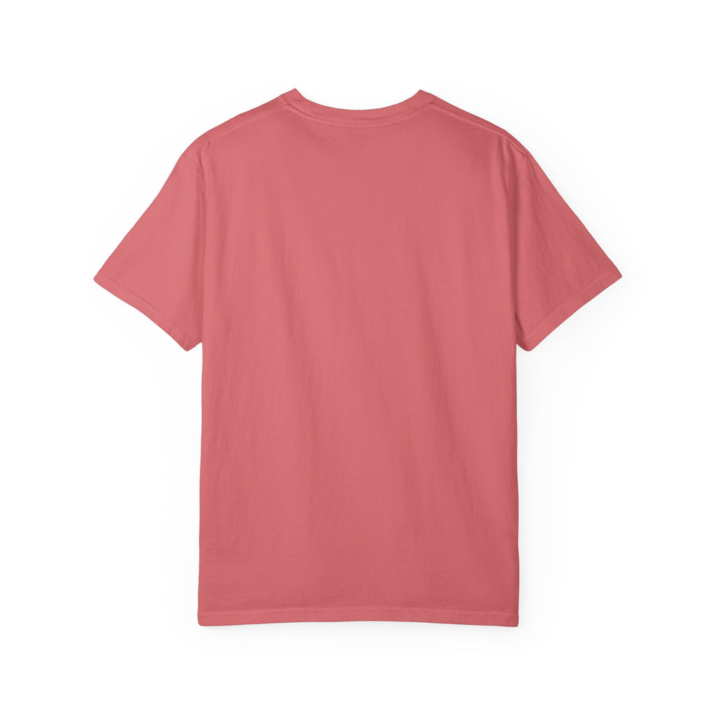 Checkered MAMA Logo T-shirt | Mama Typography Tee