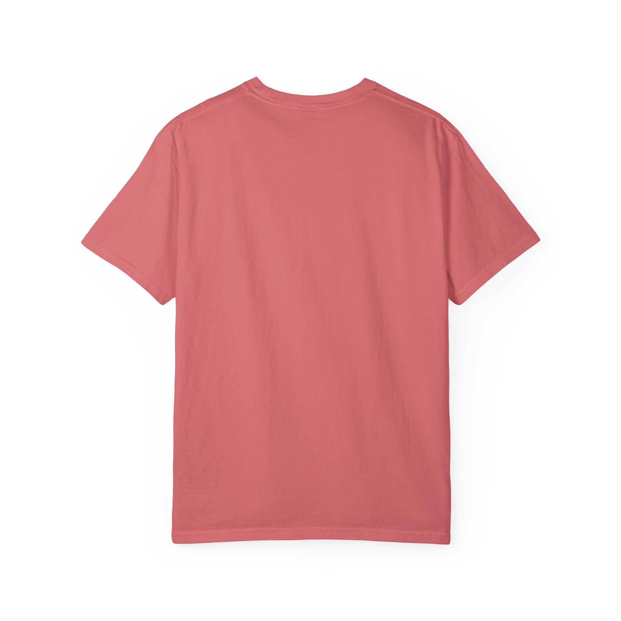 Checkered MAMA Logo T-shirt | Mama Typography Tee
