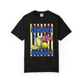 Lemons Into Lemonade Christian T‑Shirt — "When Life Gives You Lemons, Trust Jesus"