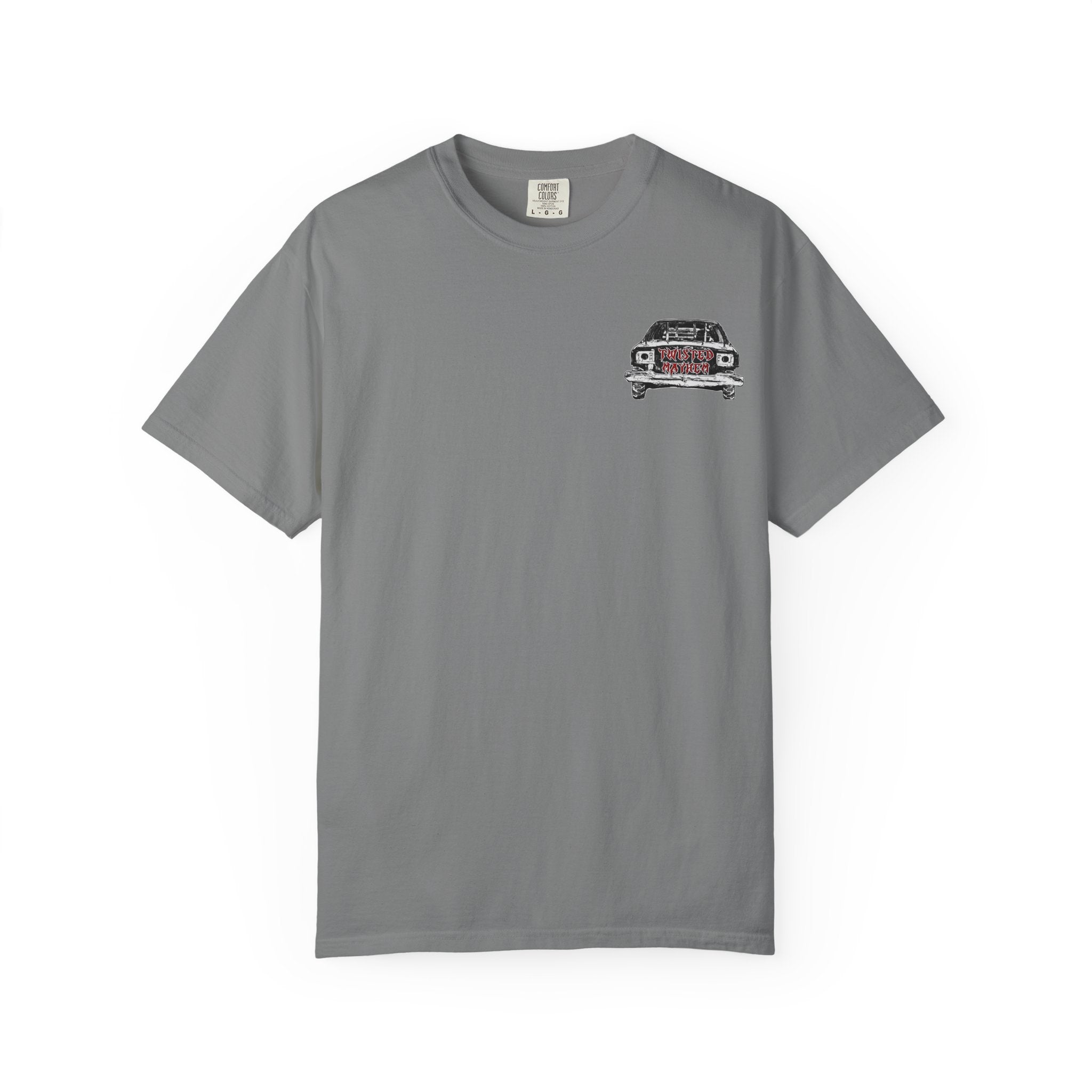 Twisted Mayhem Demolition Derby T-Shirt