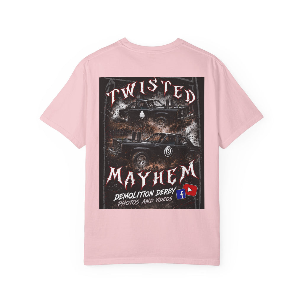 Twisted Mayhem Demolition Derby T-Shirt