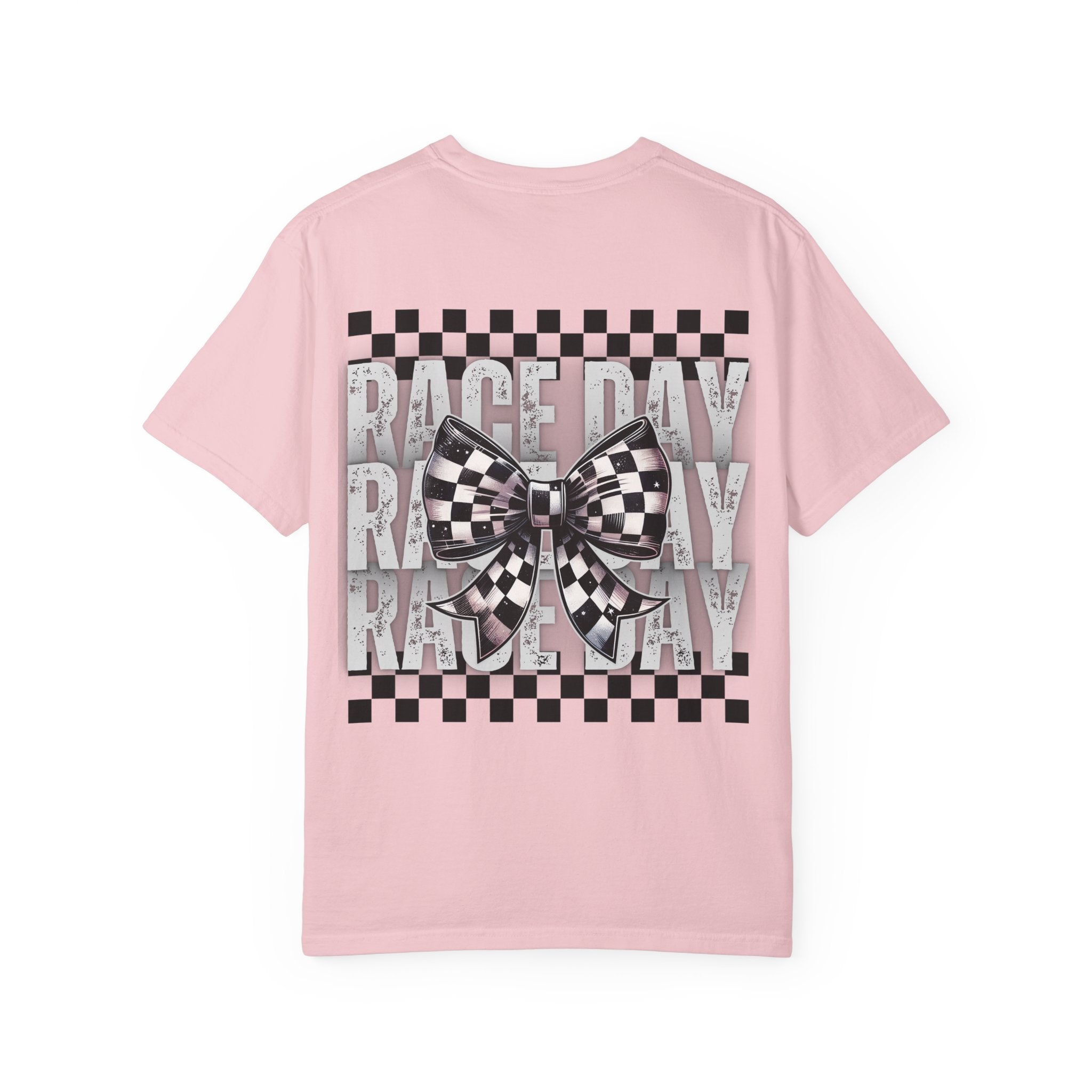 Race Day Bow T-Shirt