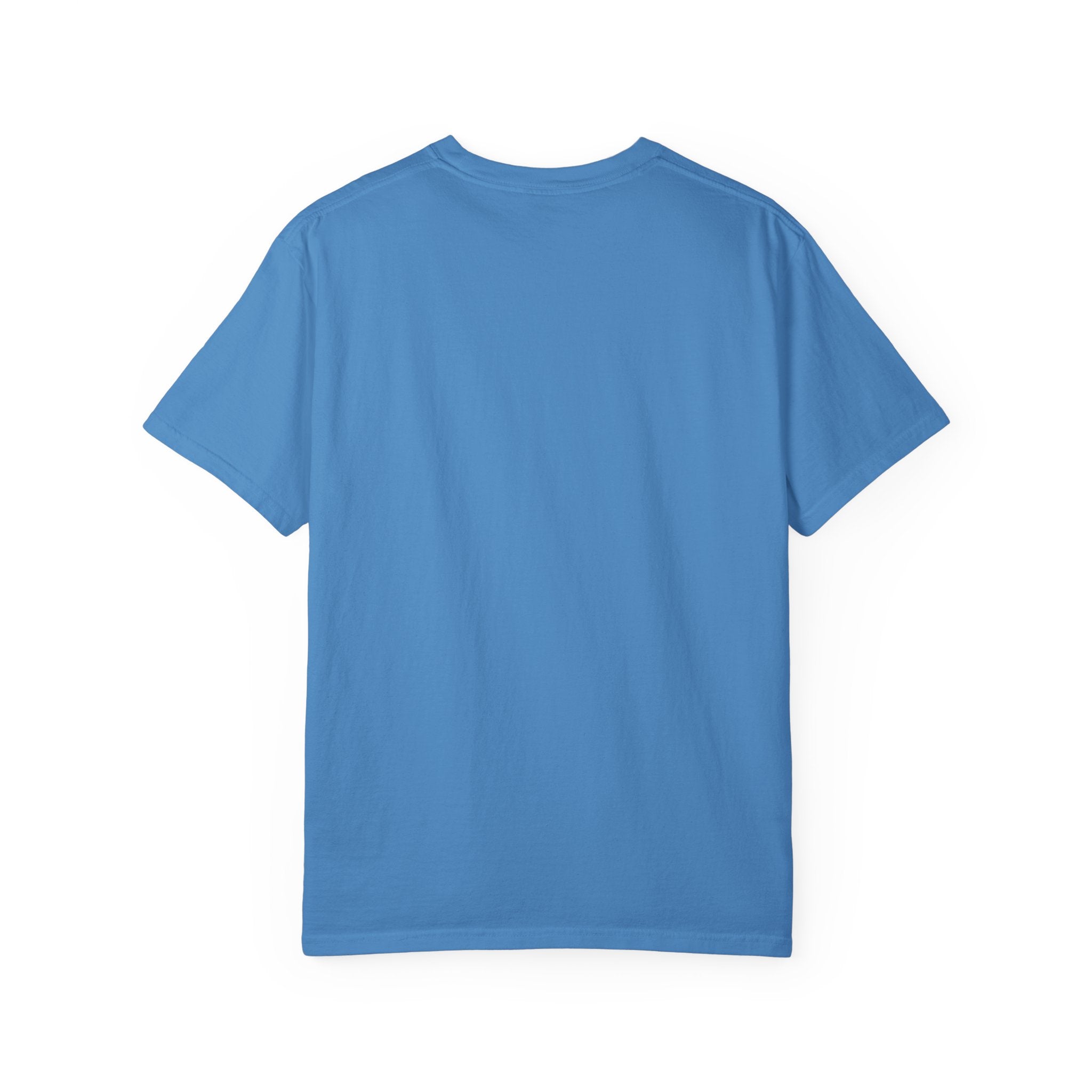 Checkered MAMA Logo T-shirt | Mama Typography Tee