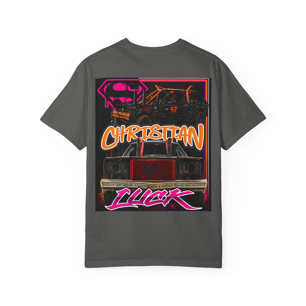 Christian Luck Derby T-shirt