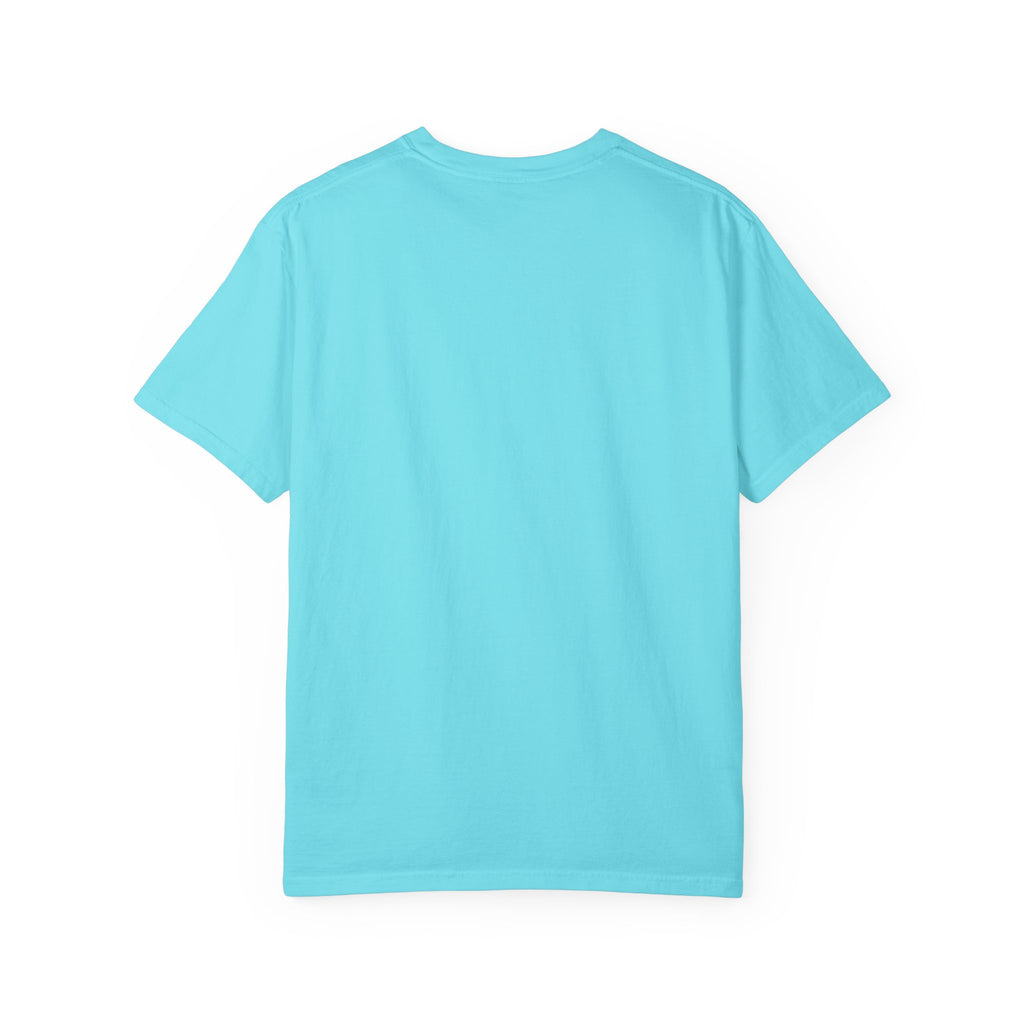 Checkered MAMA Logo T-shirt | Mama Typography Tee