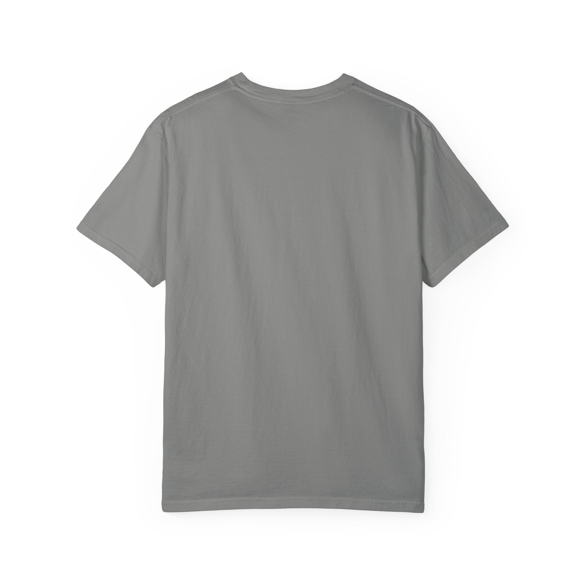 MAMA lightning bolt graphic T-shirt | turquoise marble letters