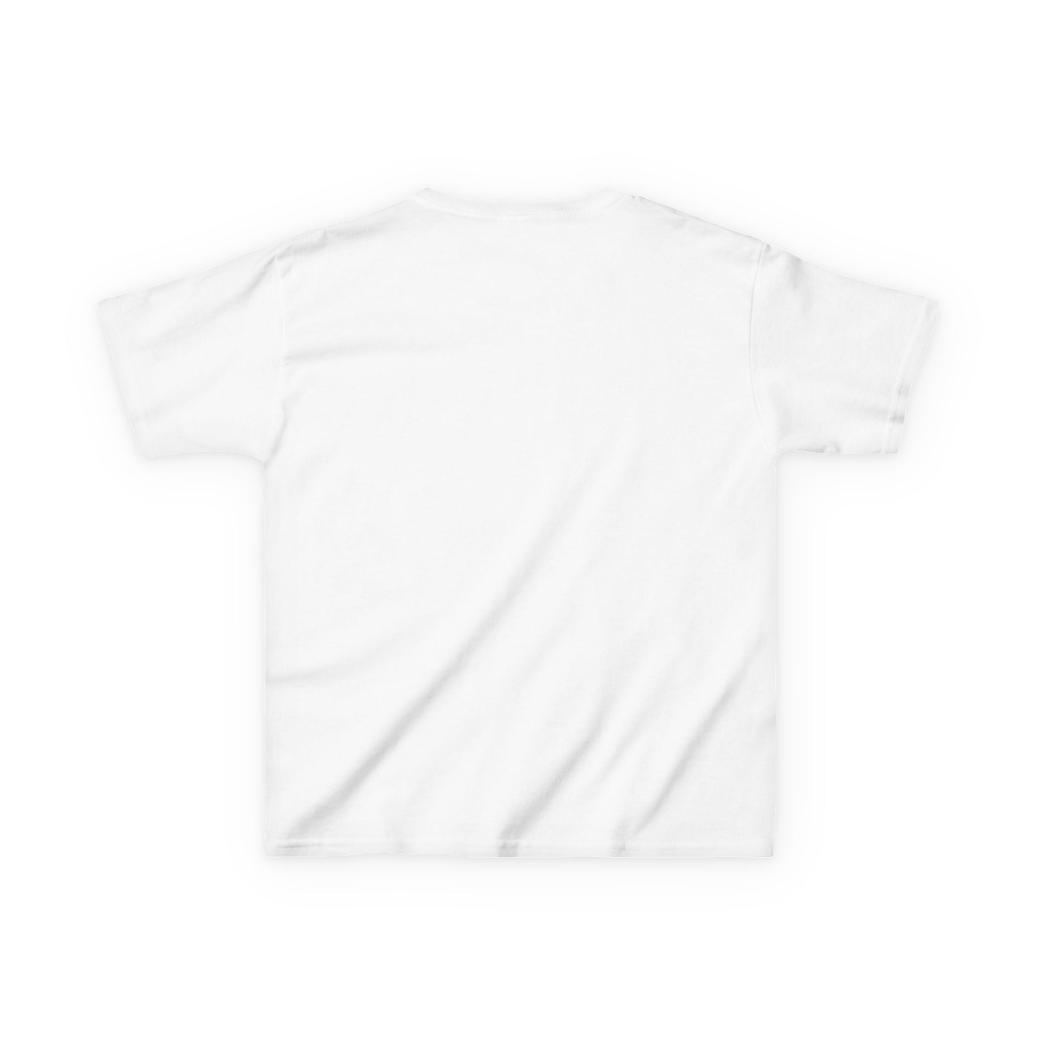Kids Tee — Colorful Patterned Fish Graphic
