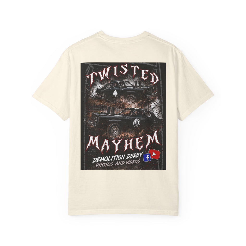 Twisted Mayhem Demolition Derby T-Shirt