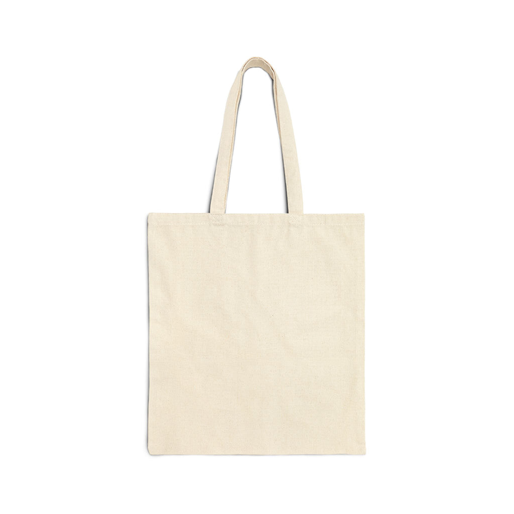 John 14:6 Floral Tote Bag – "The Truth and the Life" Canvas Shopper