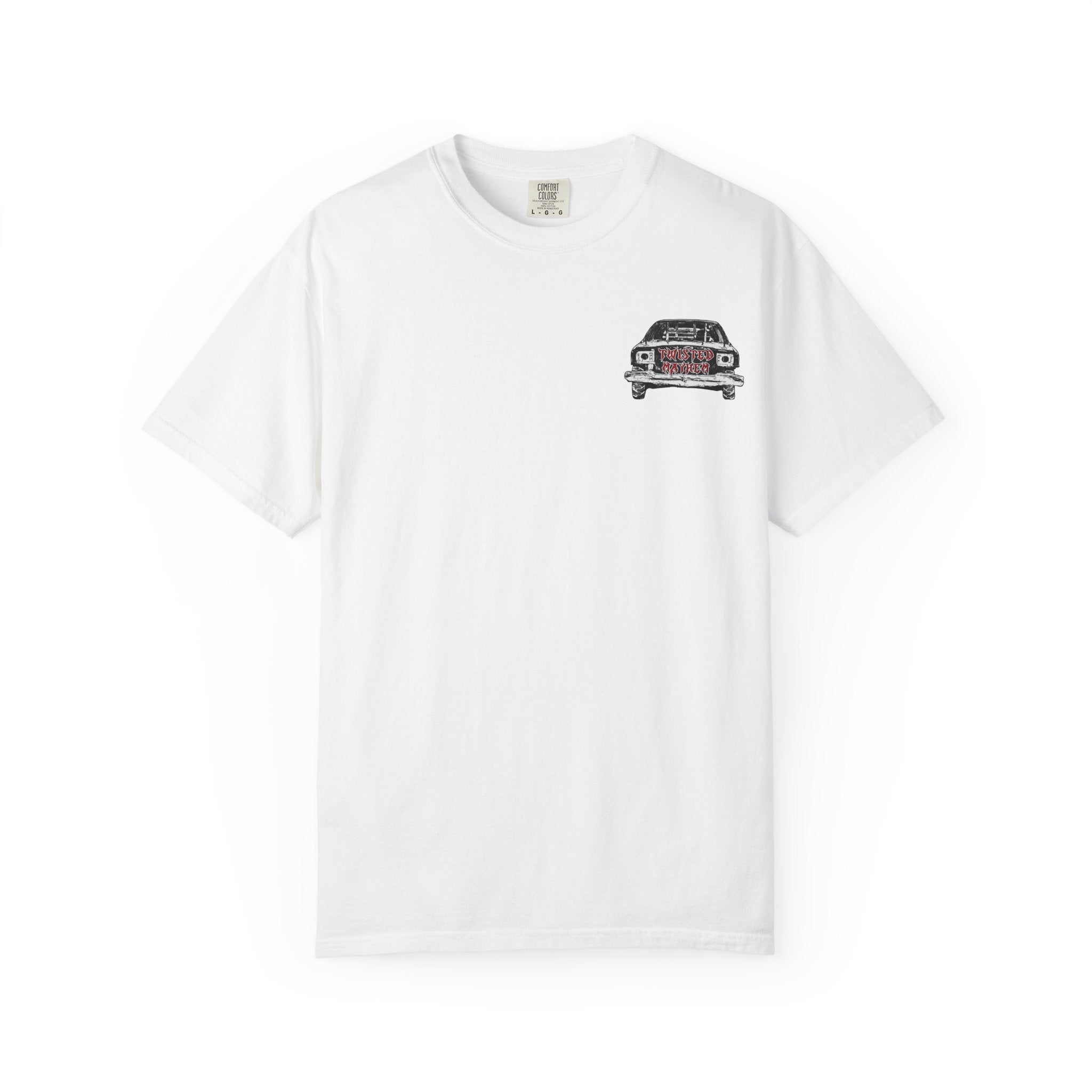 Twisted Mayhem Demolition Derby T-Shirt