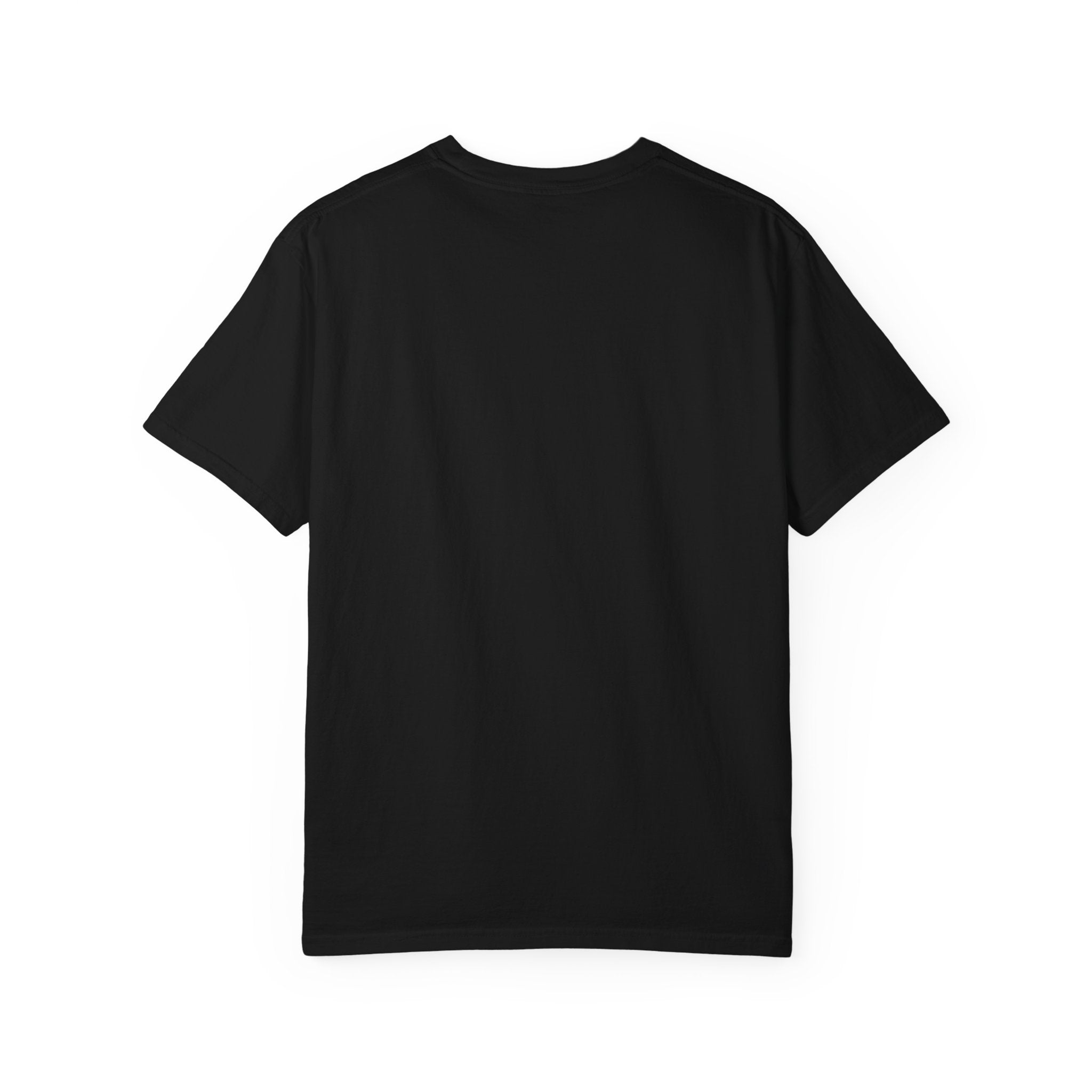 Yeehaw & Amen Graphic T-Shirt — Western Stripes Cowboy Faith Tee