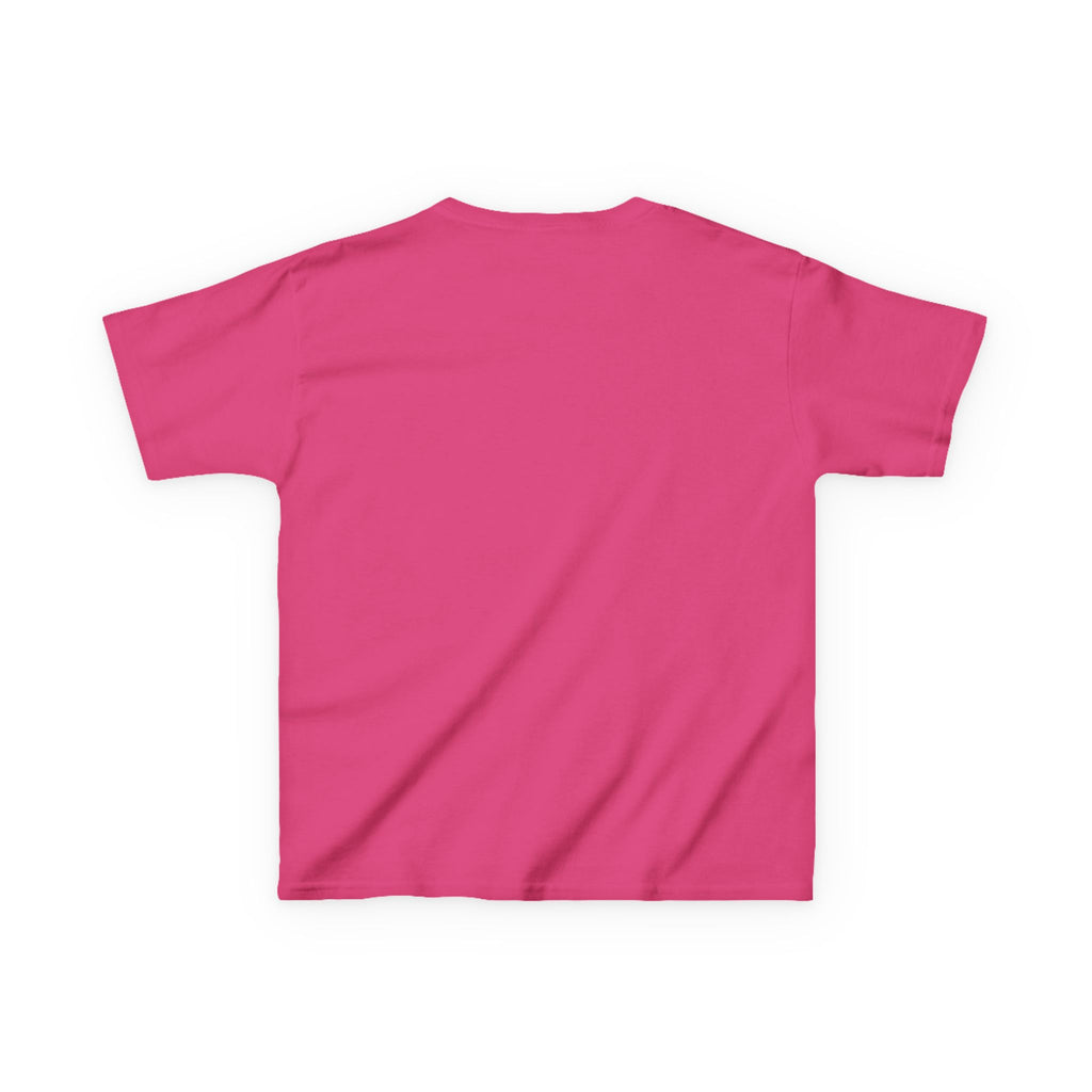 Kids Tee — Colorful Patterned Fish Graphic