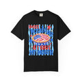"Sweet Potato Pie & I Shut My Mouth" Patriotic  Tee