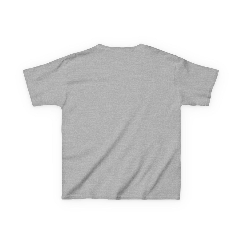 Kids Tee — Colorful Patterned Fish Graphic