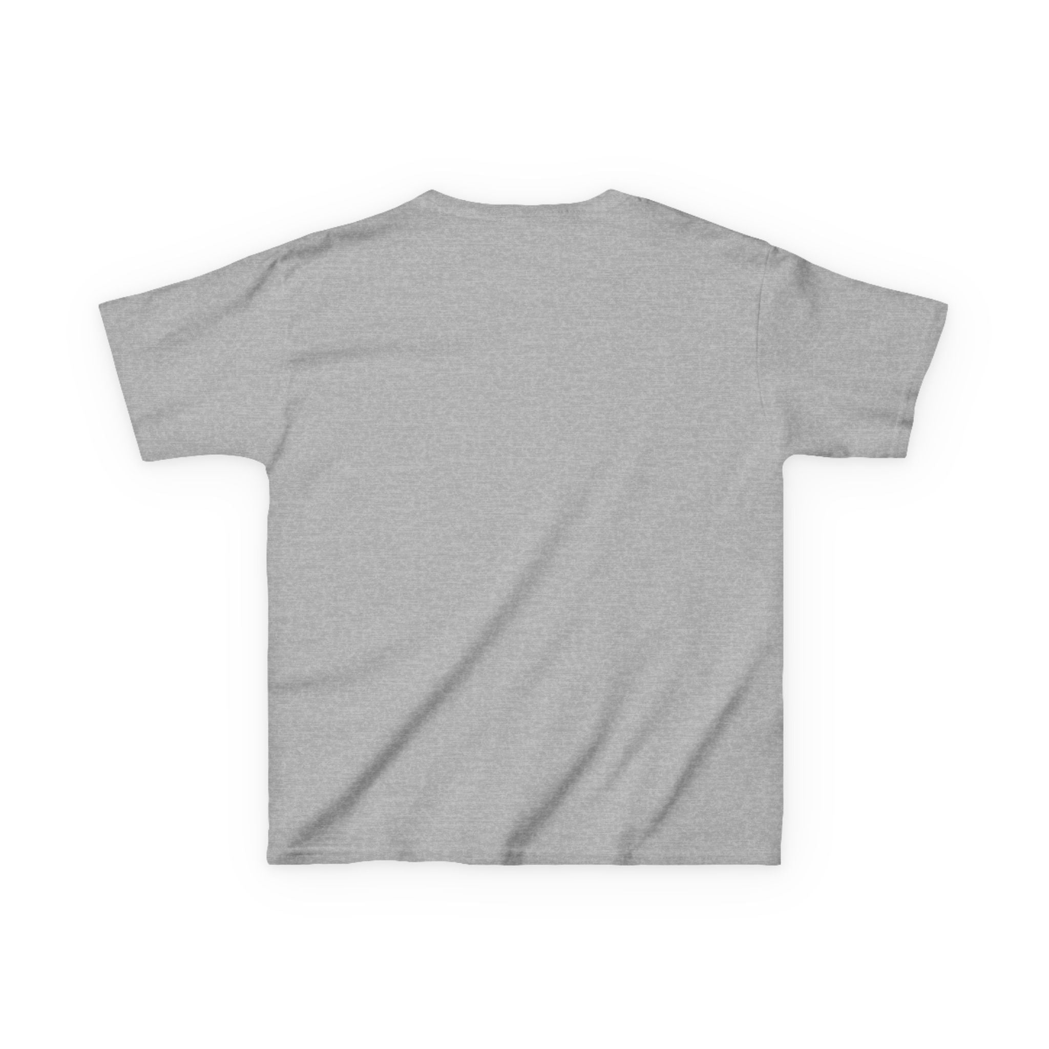 Kids Tee — Colorful Patterned Fish Graphic
