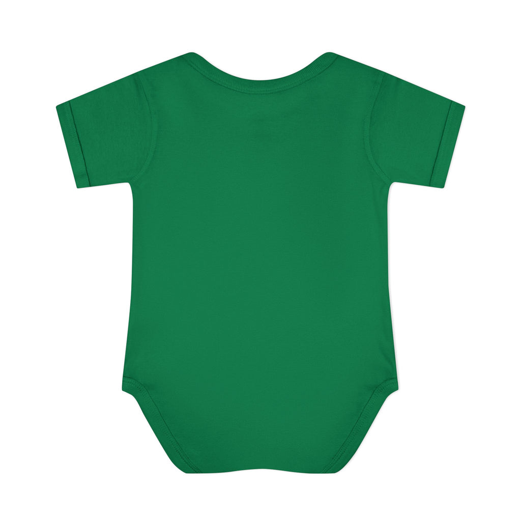 Infant Bodysuit - "Catch Ya Later" Camo Bat Graphic Baby Onesie