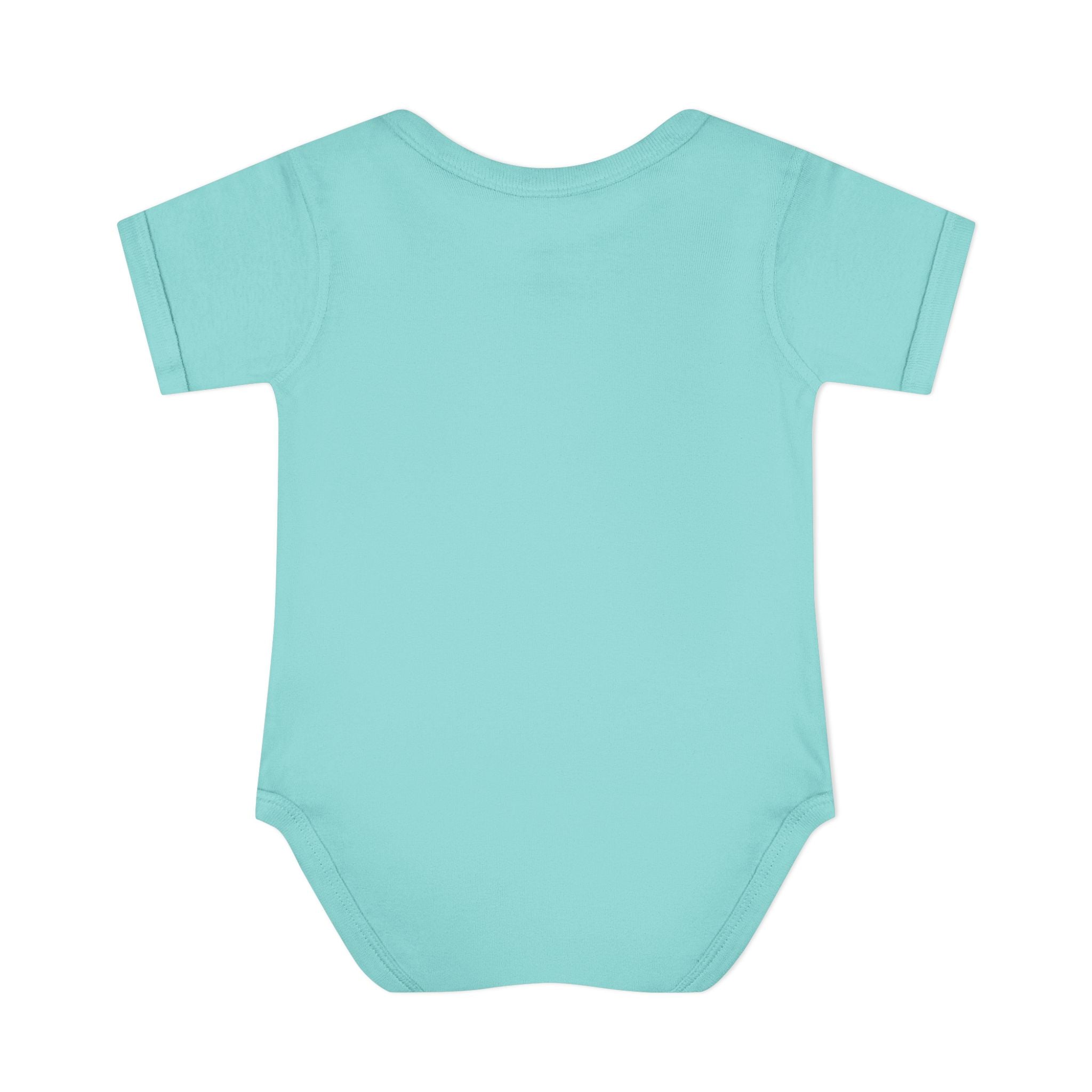 Infant Bodysuit - "Love Like Jesus" Camo Christian Baby Onesie