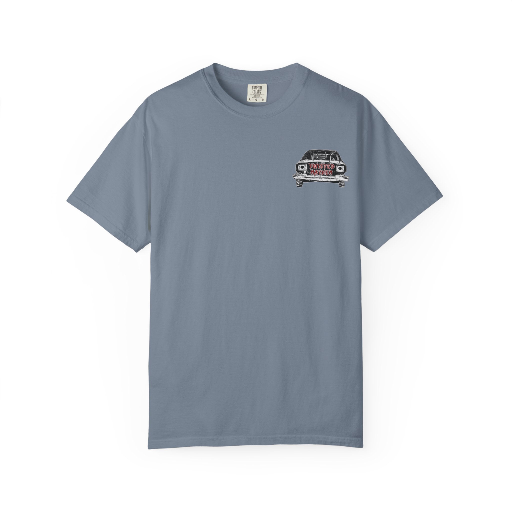 Twisted Mayhem Demolition Derby T-Shirt