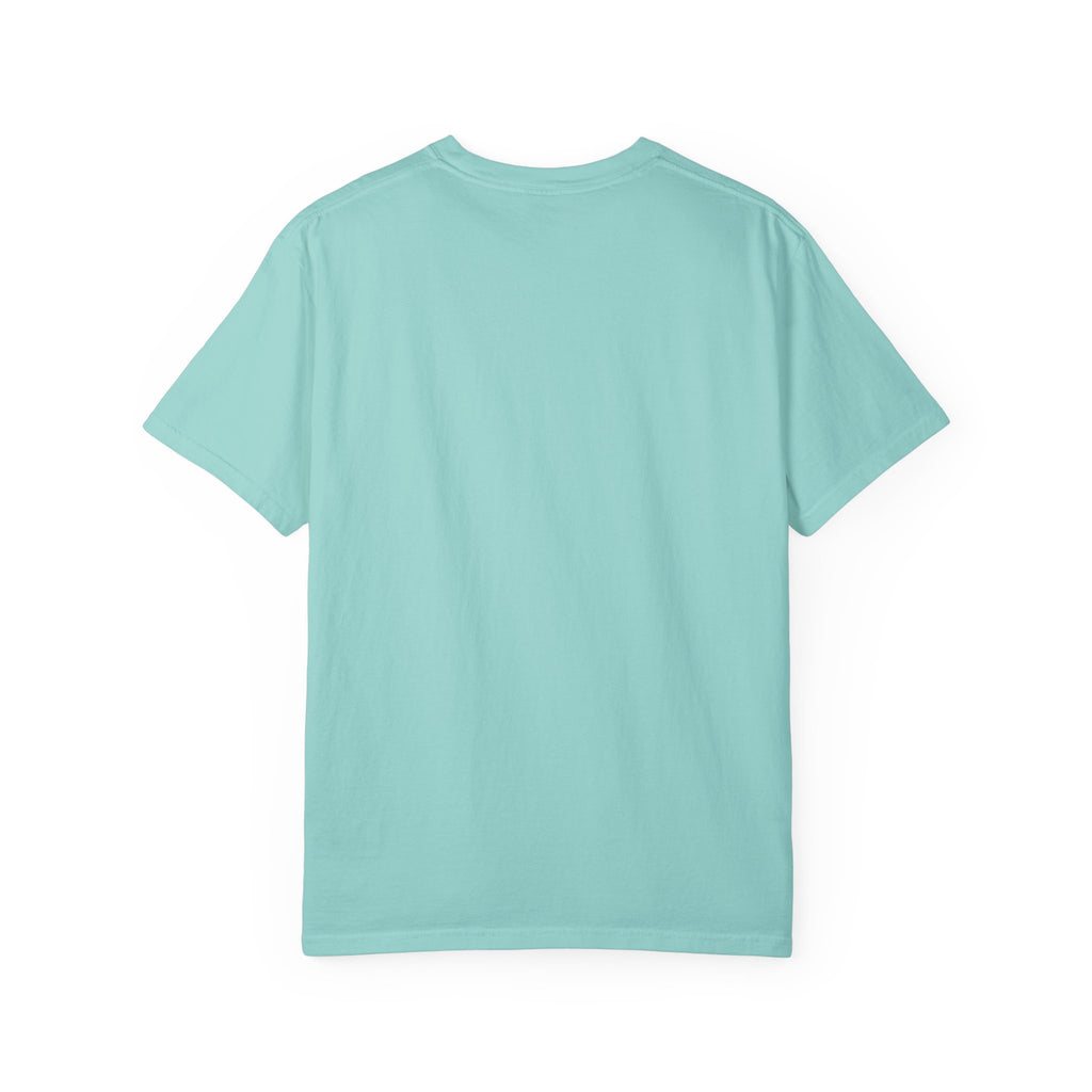 Checkered MAMA Logo T-shirt | Mama Typography Tee