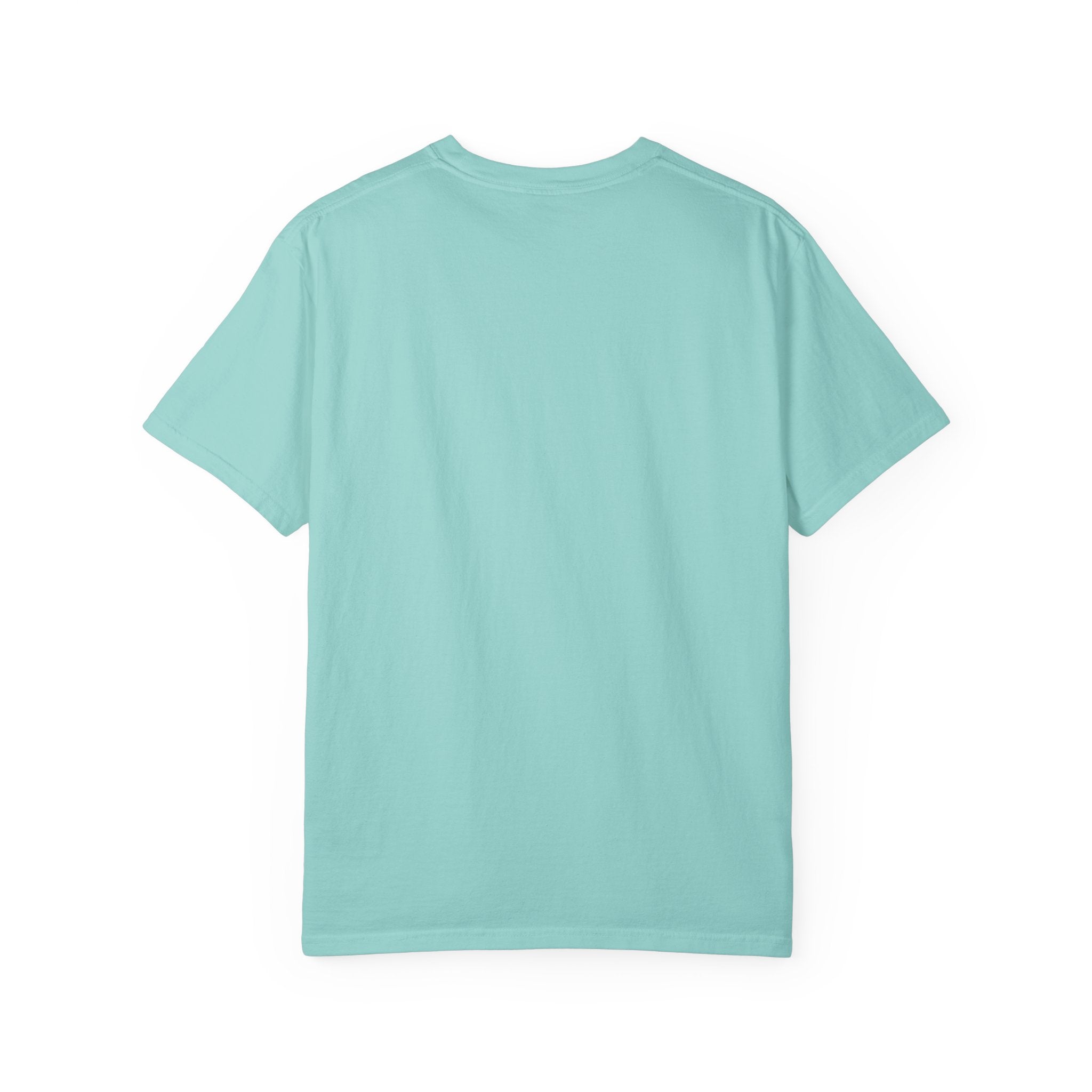 Checkered MAMA Logo T-shirt | Mama Typography Tee