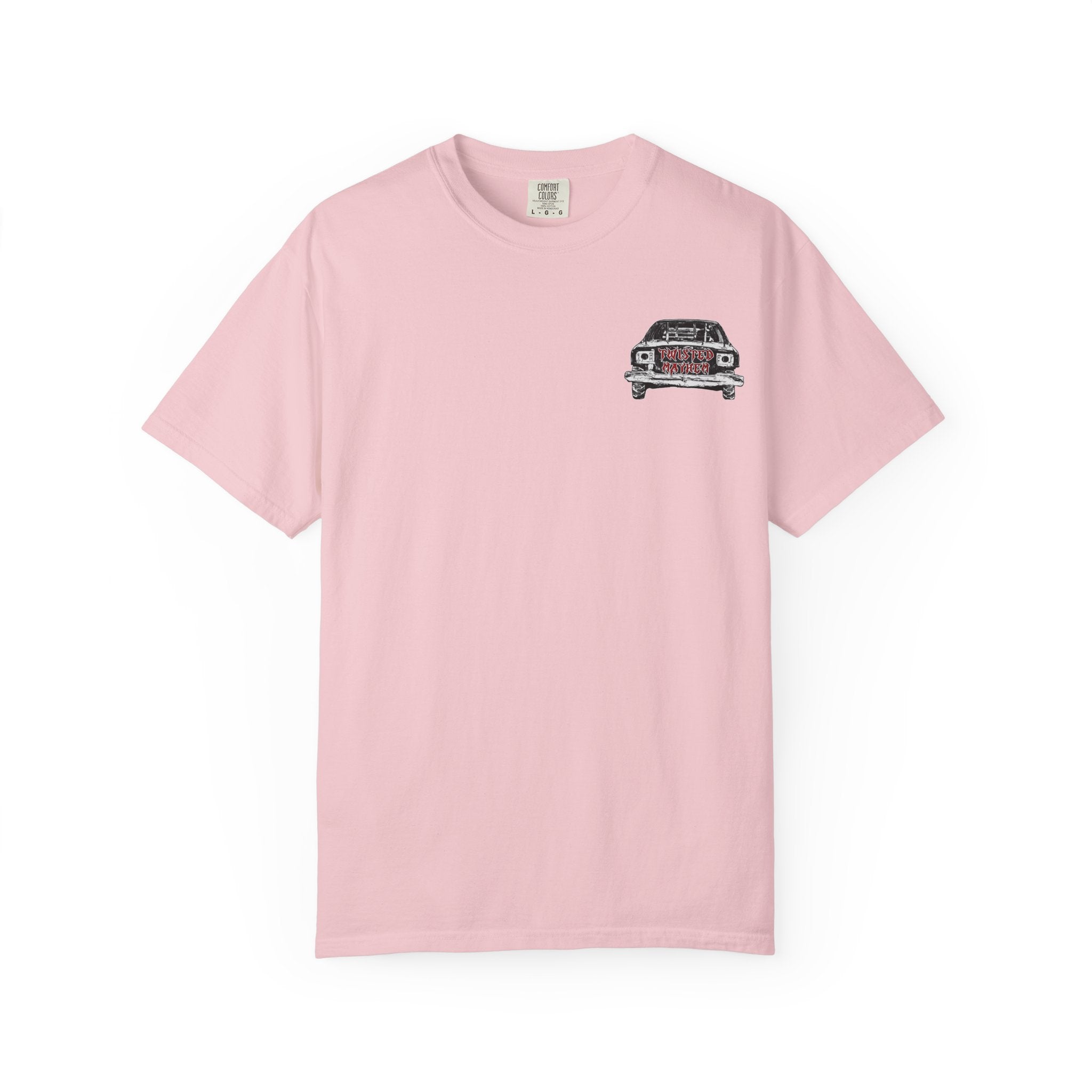 Twisted Mayhem Demolition Derby T-Shirt