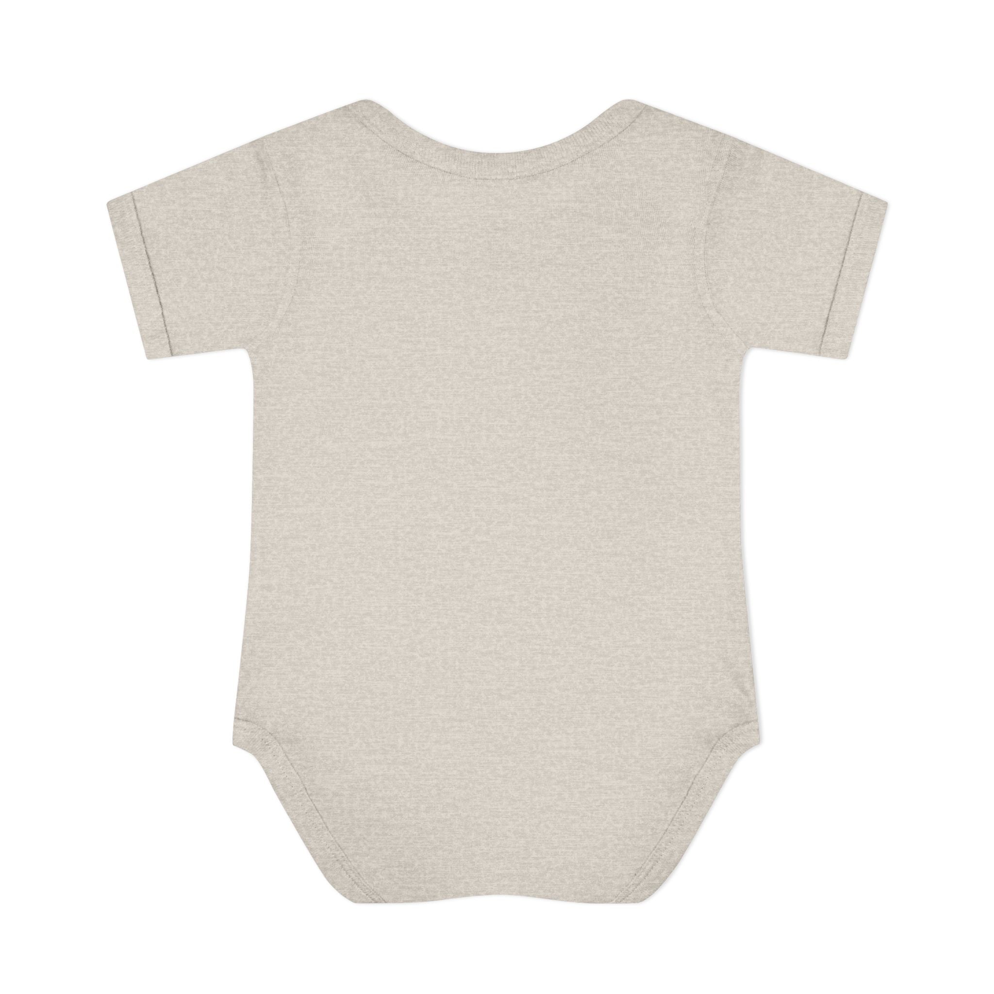 Boys God’s Got Big Plans For Me Infant Bodysuit