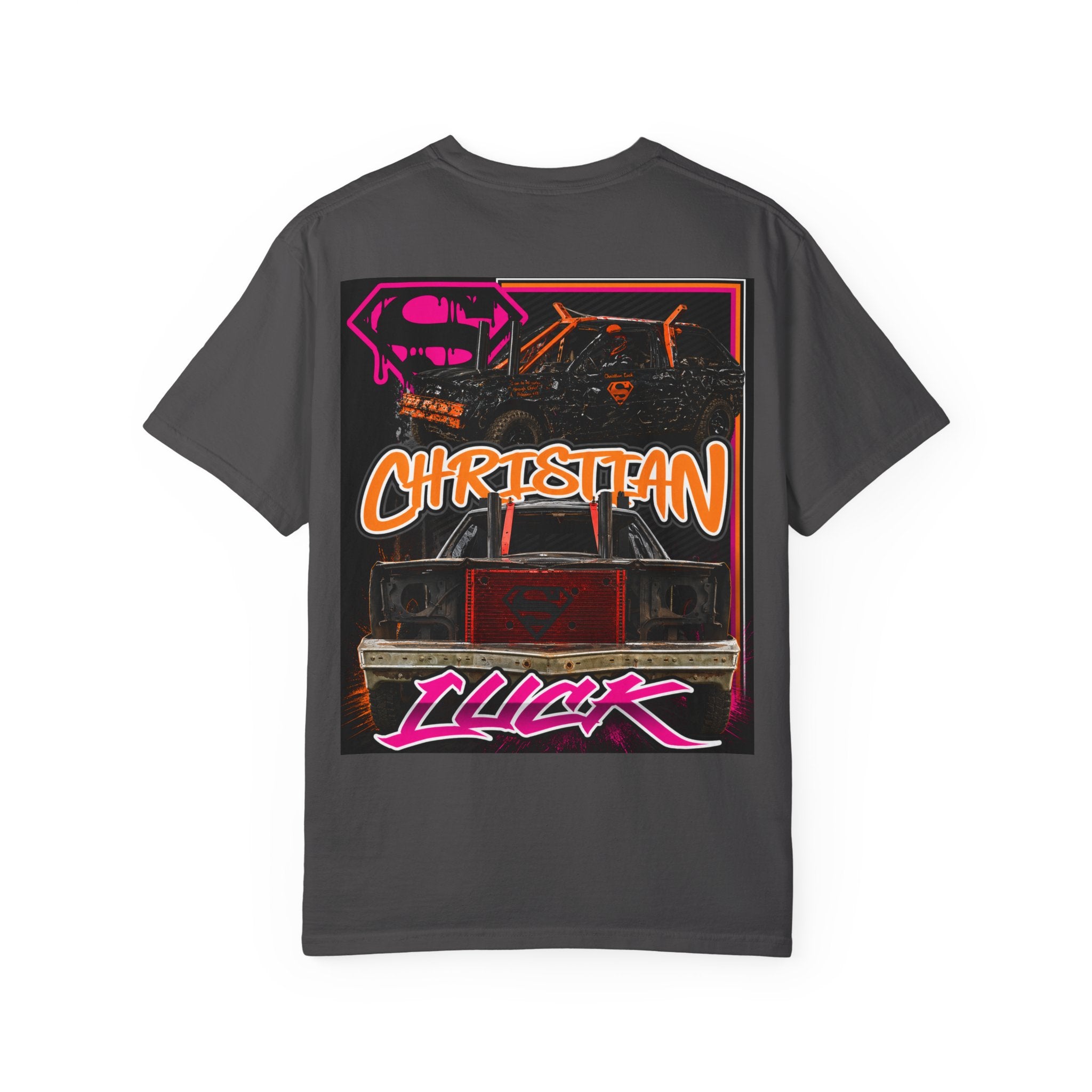 Christian Luck Derby T-shirt