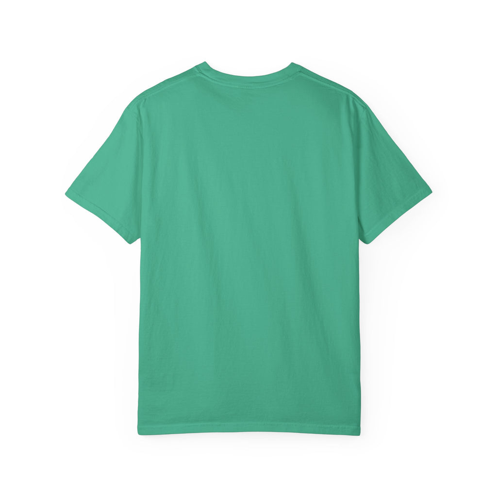 Checkered MAMA Logo T-shirt | Mama Typography Tee
