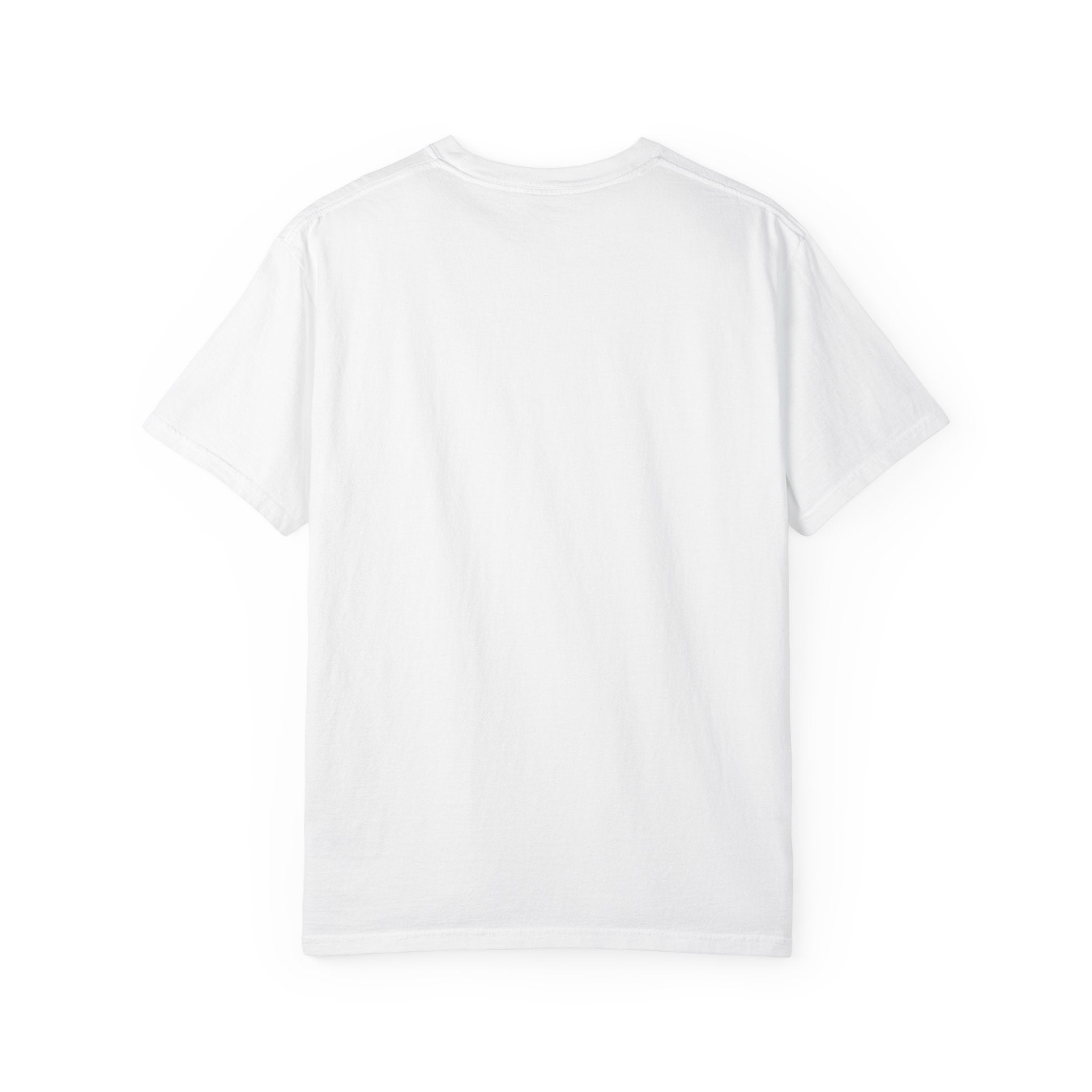 Checkered MAMA Logo T-shirt | Mama Typography Tee