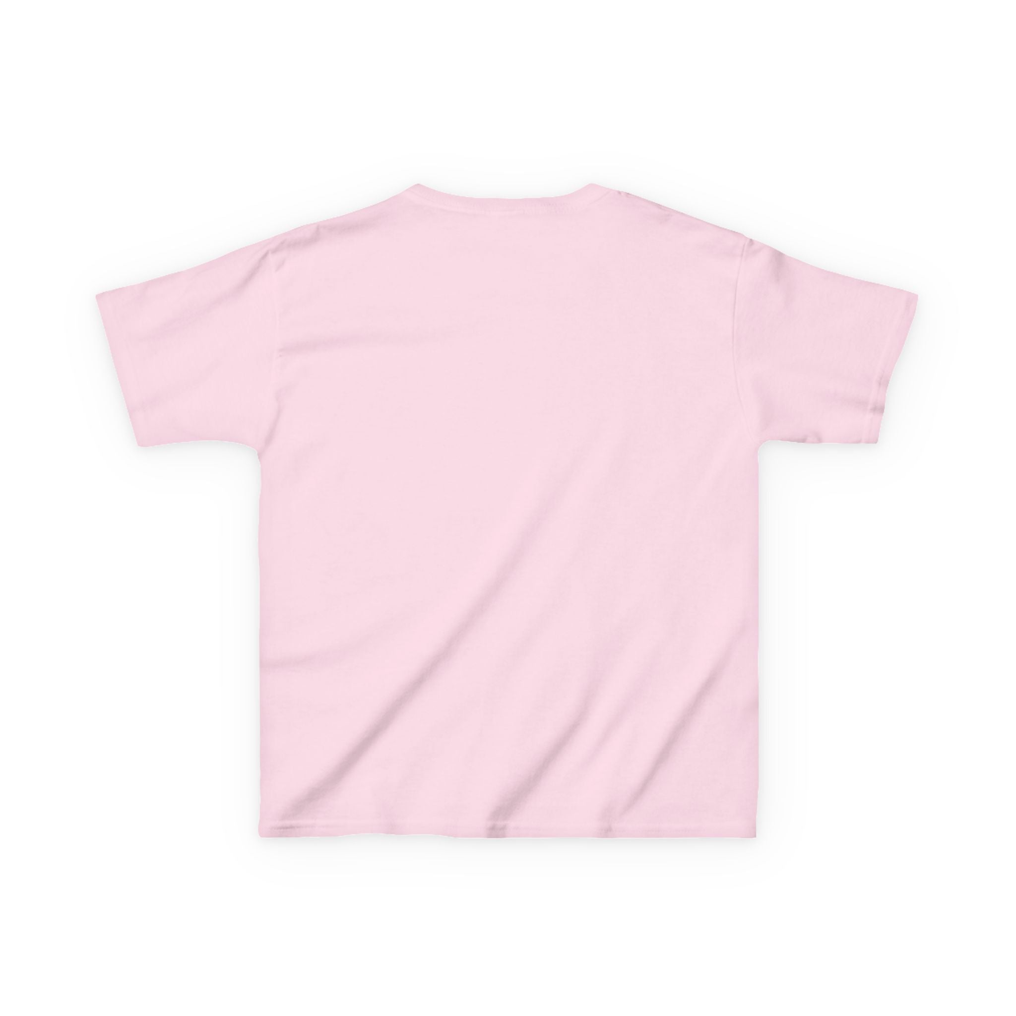 Kids Tee — Colorful Patterned Fish Graphic