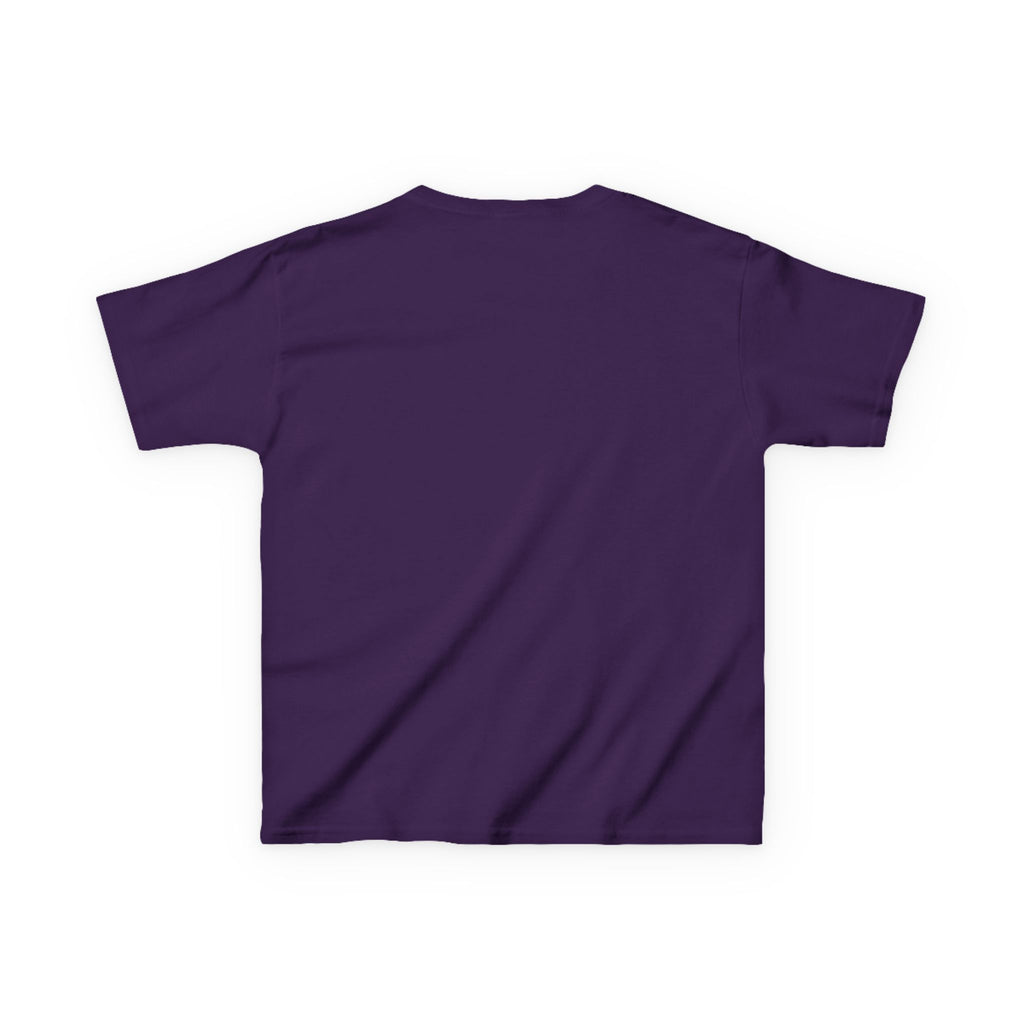 Kids Tee — Colorful Patterned Fish Graphic