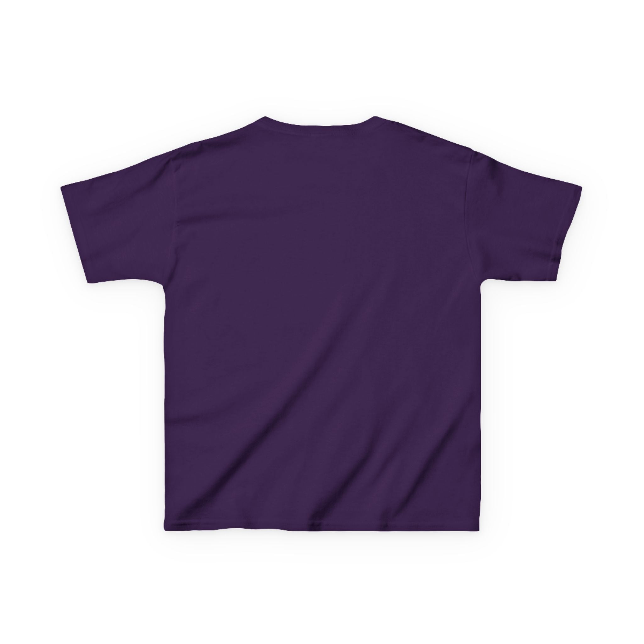 Kids Tee — Colorful Patterned Fish Graphic