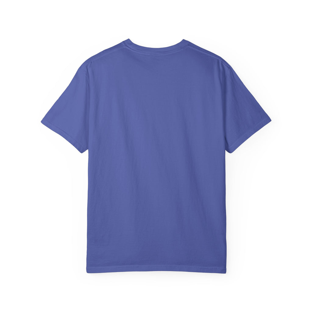 Checkered MAMA Logo T-shirt | Mama Typography Tee
