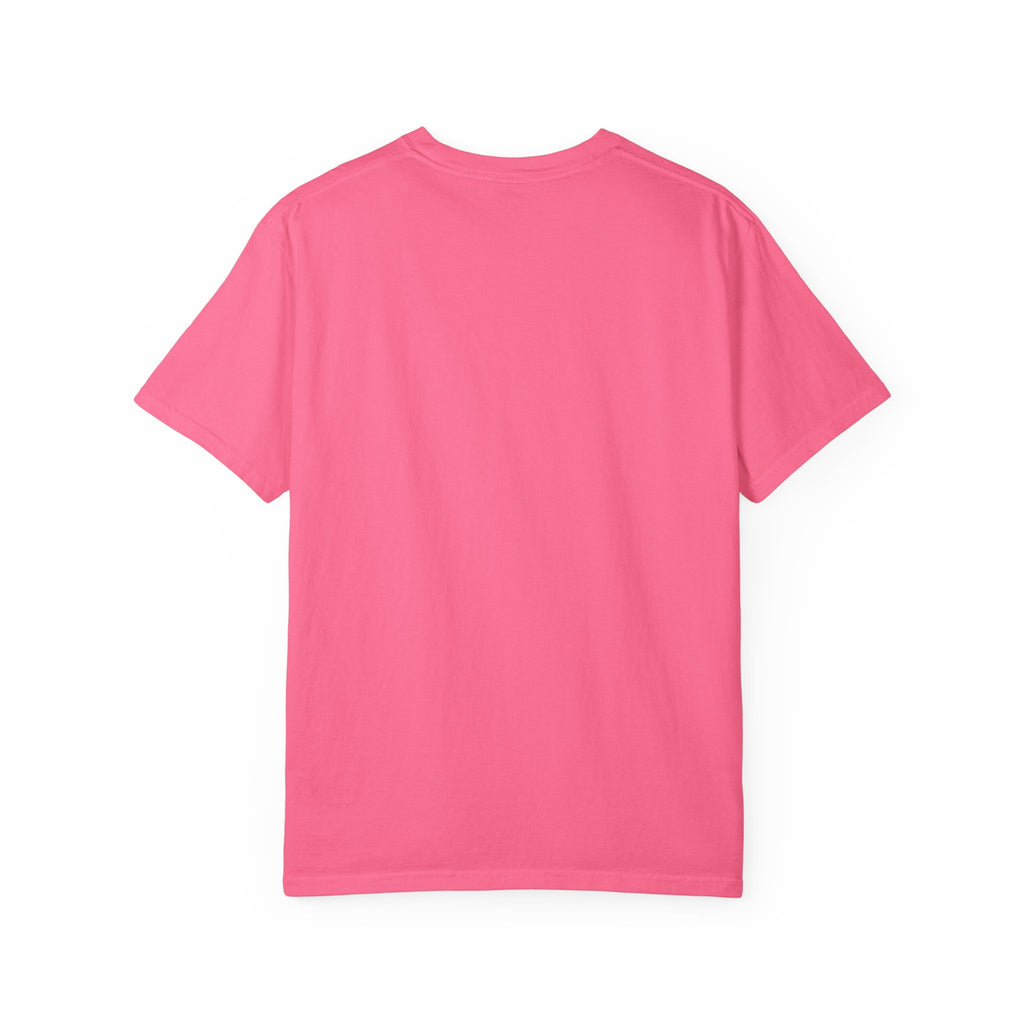 Checkered MAMA Logo T-shirt | Mama Typography Tee