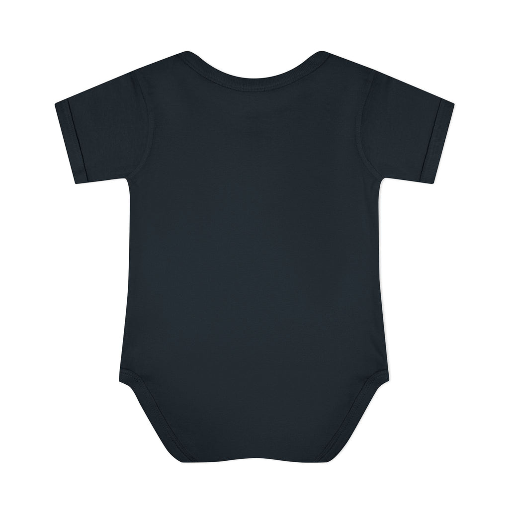 Infant Bodysuit - "Love Like Jesus" Camo Christian Baby Onesie