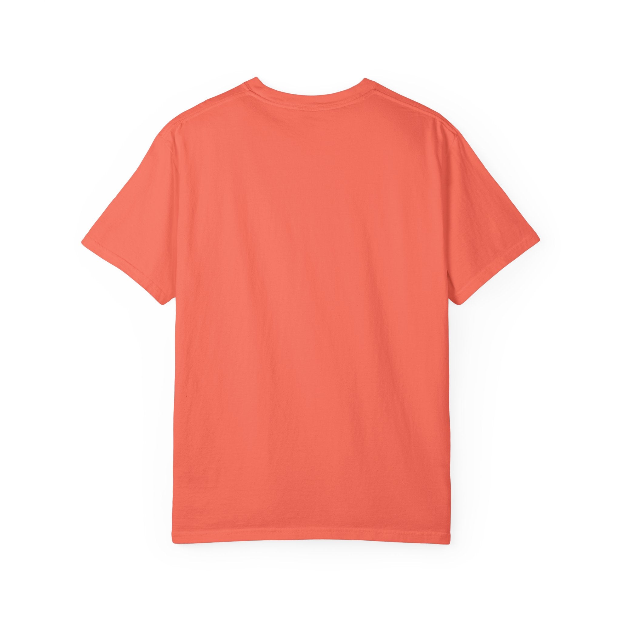 Checkered MAMA Logo T-shirt | Mama Typography Tee